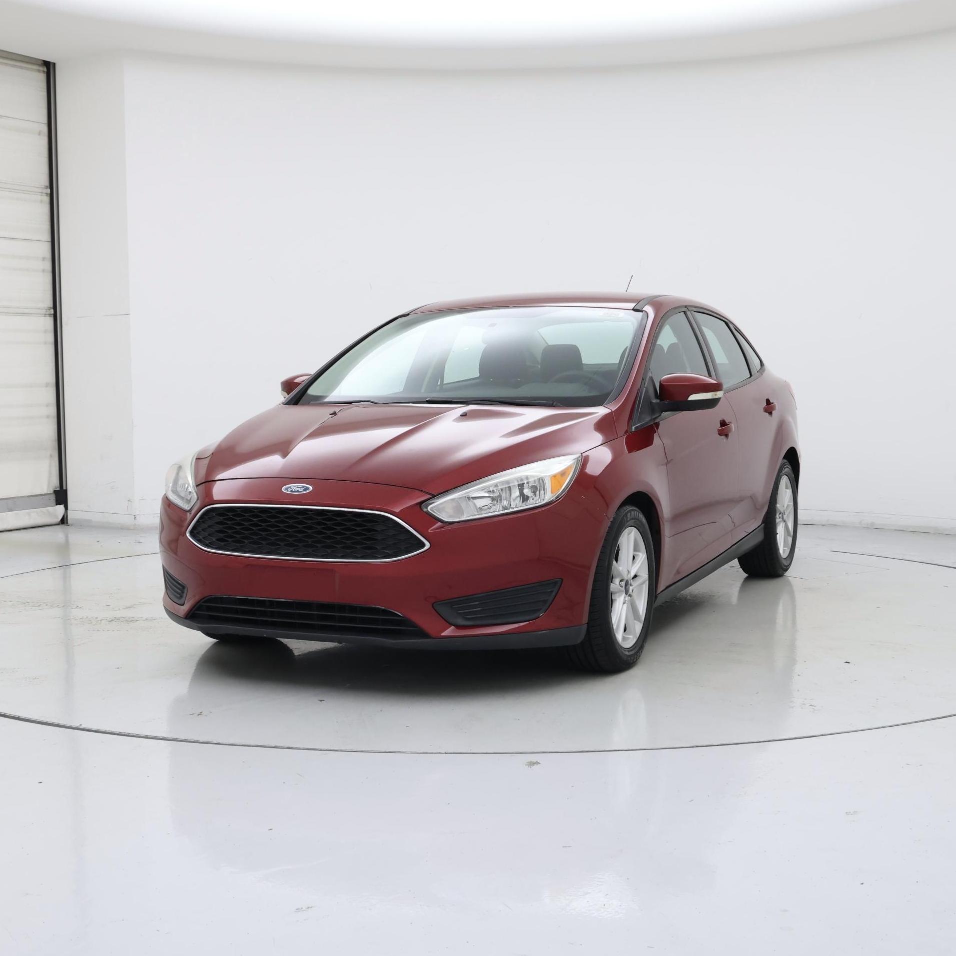 Thumbnail: 2016 Ford Focus - 4