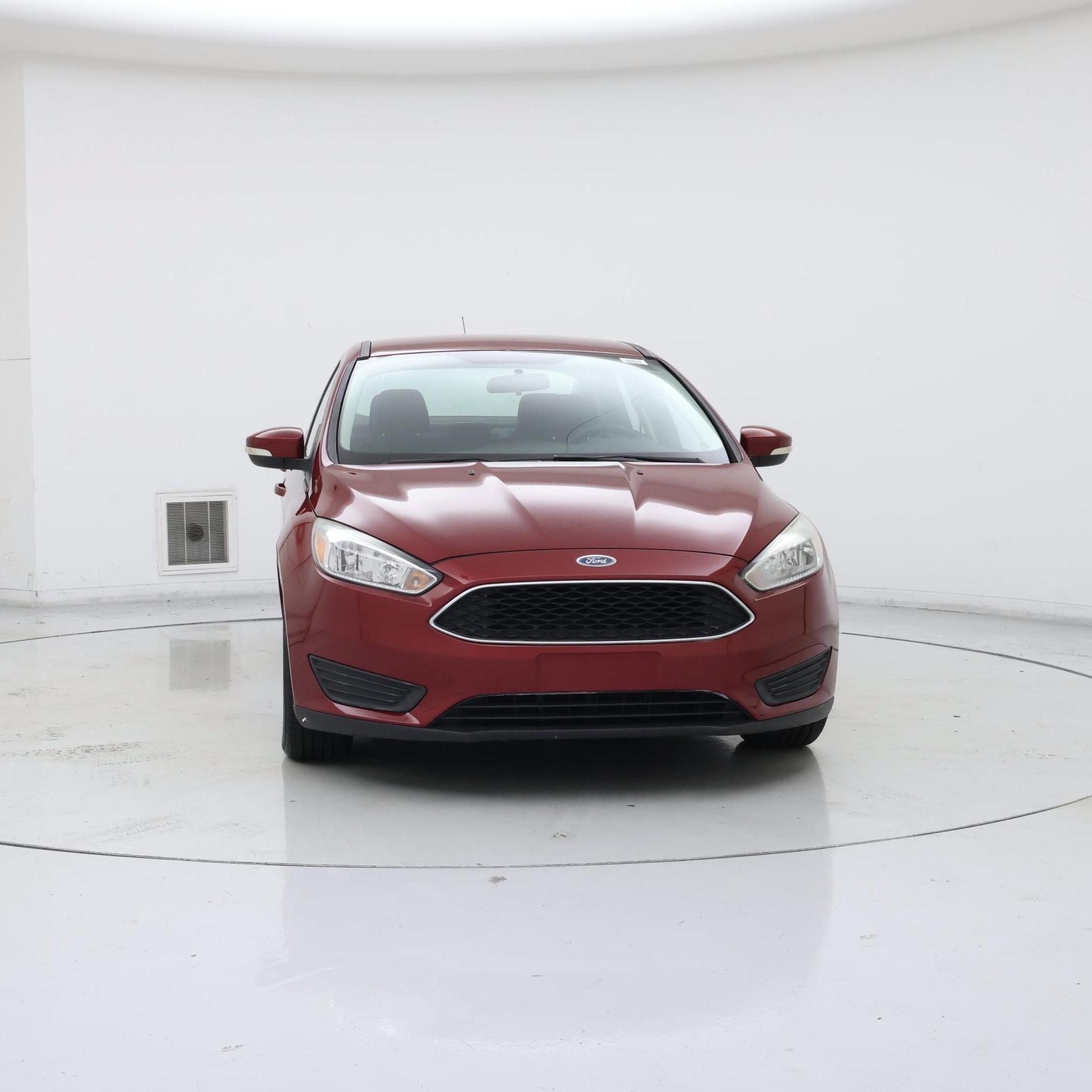 Thumbnail: 2016 Ford Focus - 5