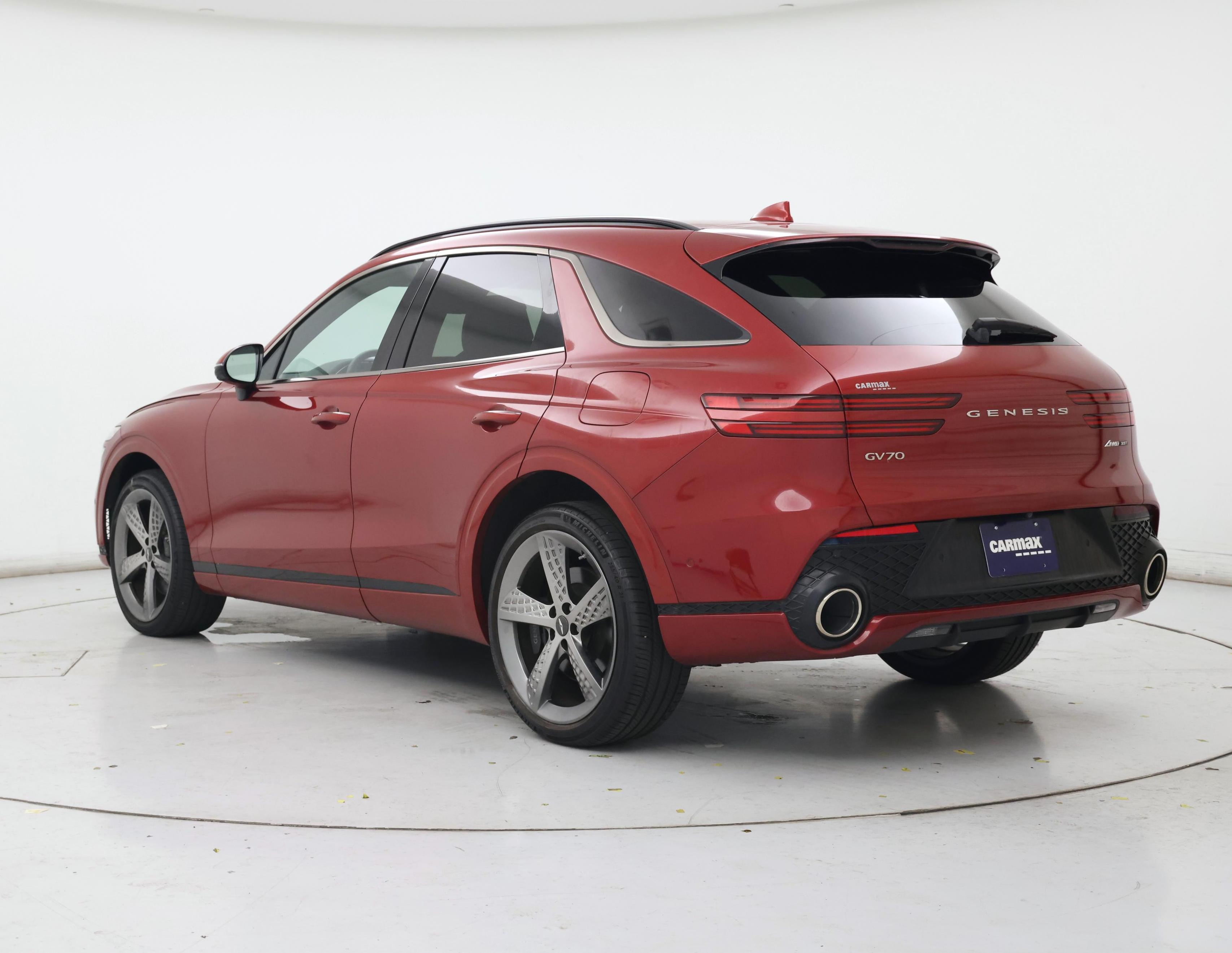 Thumbnail: 2023 Genesis GV70 - 2
