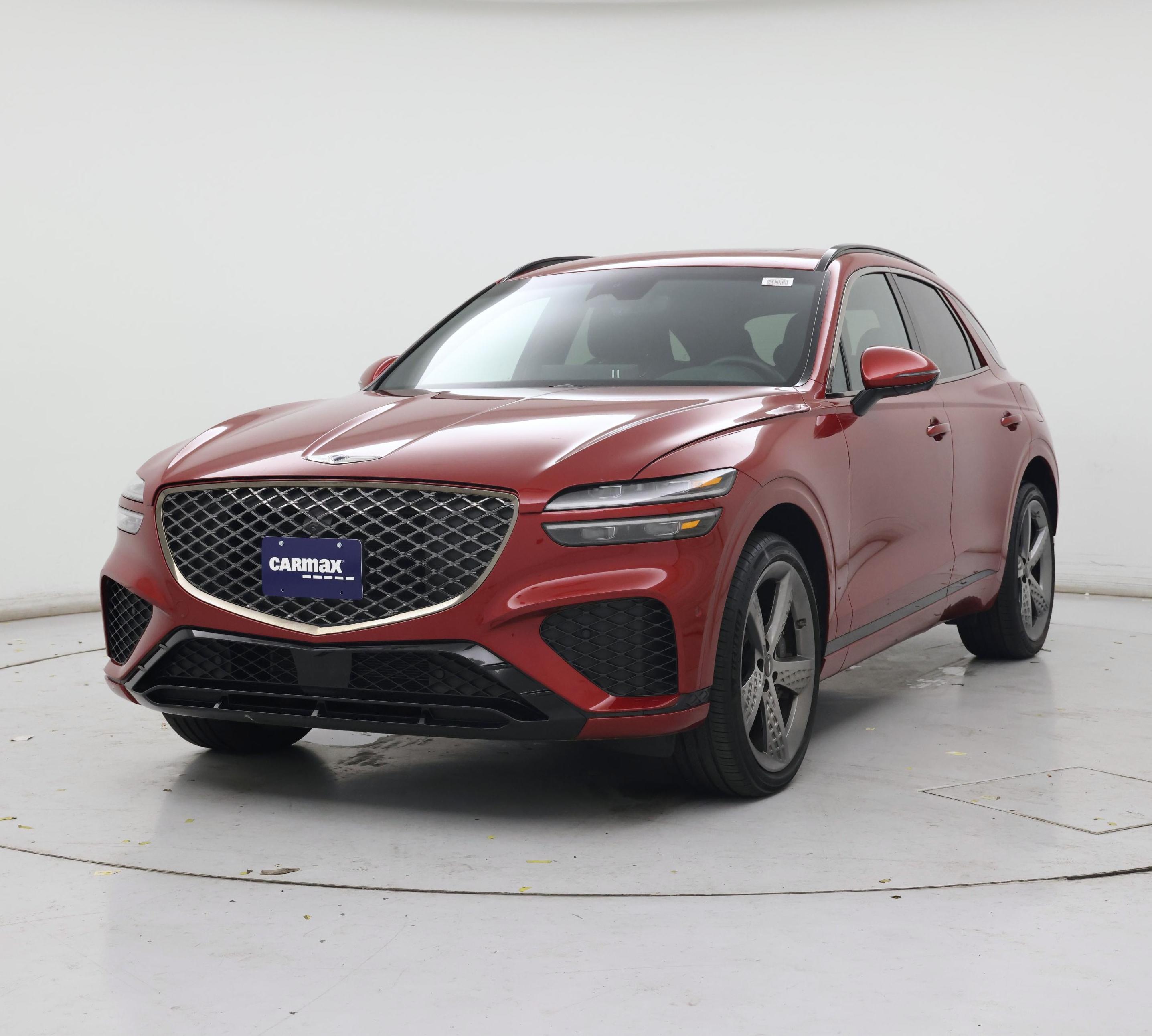 Thumbnail: 2023 Genesis GV70 - 4