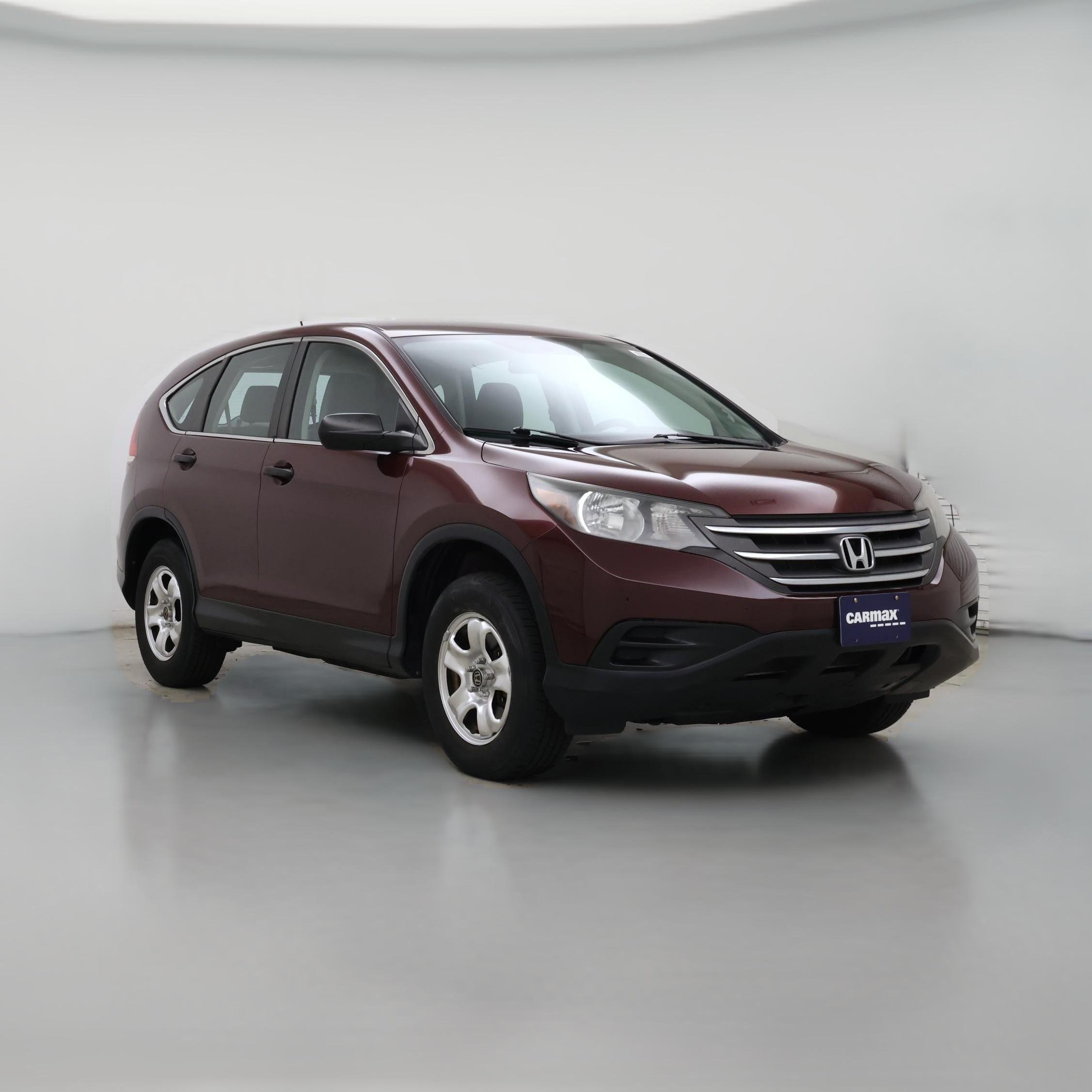 Thumbnail: 2014 Honda CR-V - 1