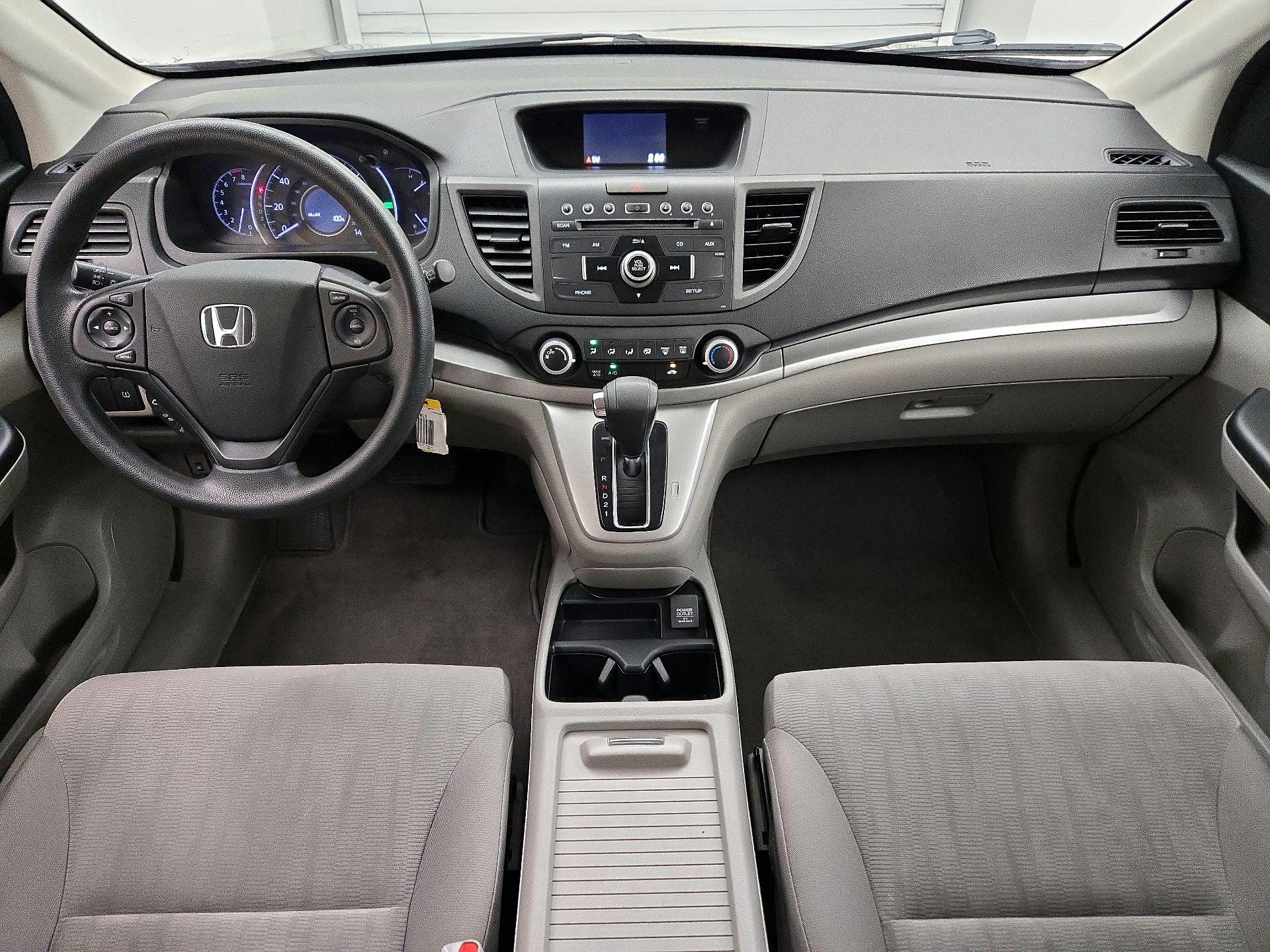 Thumbnail: 2014 Honda CR-V - 9