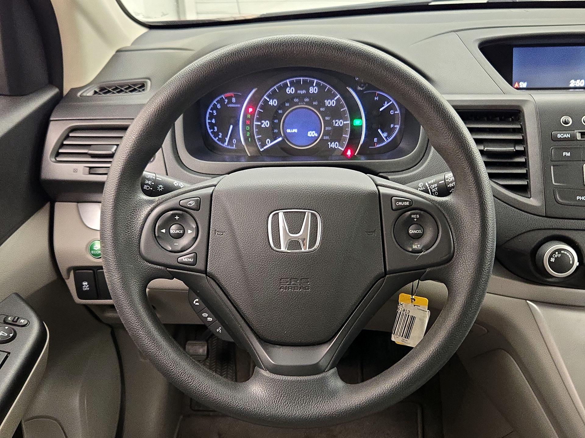 Thumbnail: 2014 Honda CR-V - 10