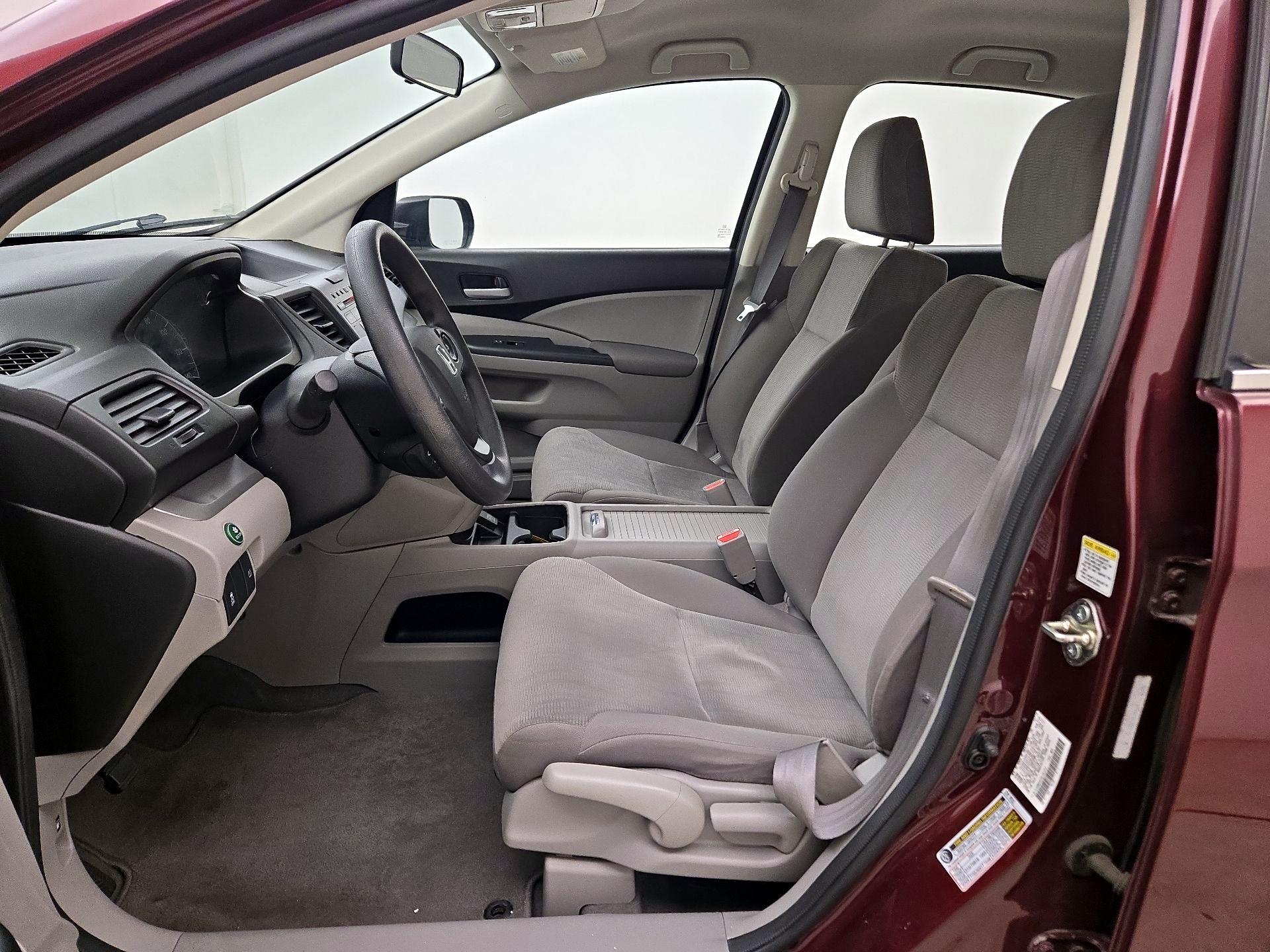 Thumbnail: 2014 Honda CR-V - 11