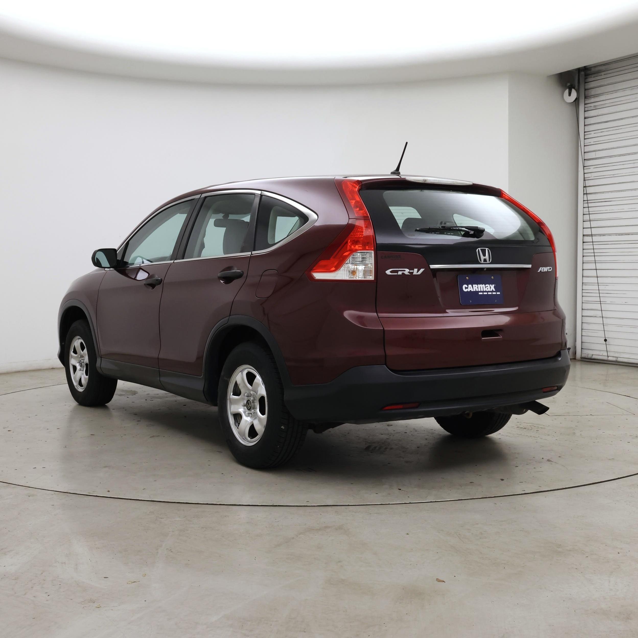 Thumbnail: 2014 Honda CR-V - 2