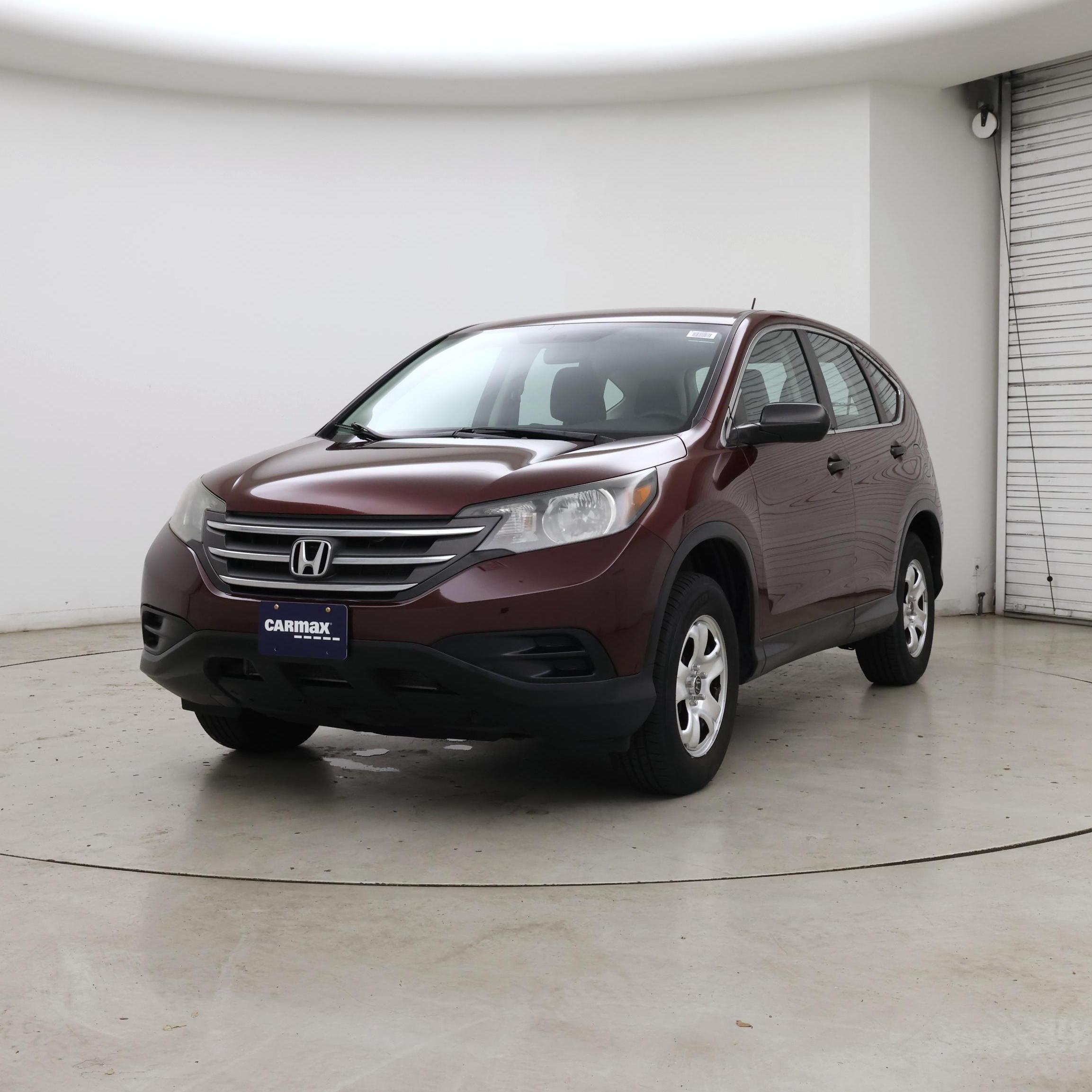 Thumbnail: 2014 Honda CR-V - 4