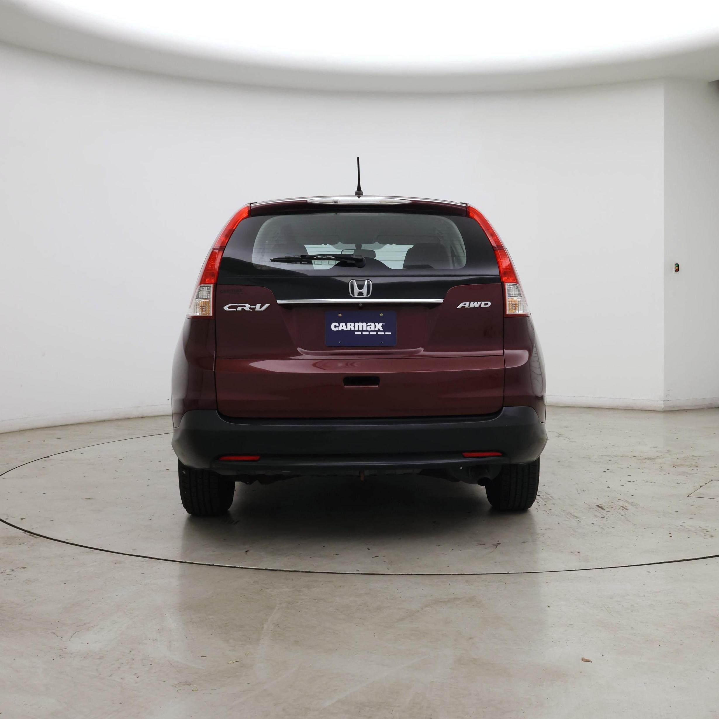 Thumbnail: 2014 Honda CR-V - 6