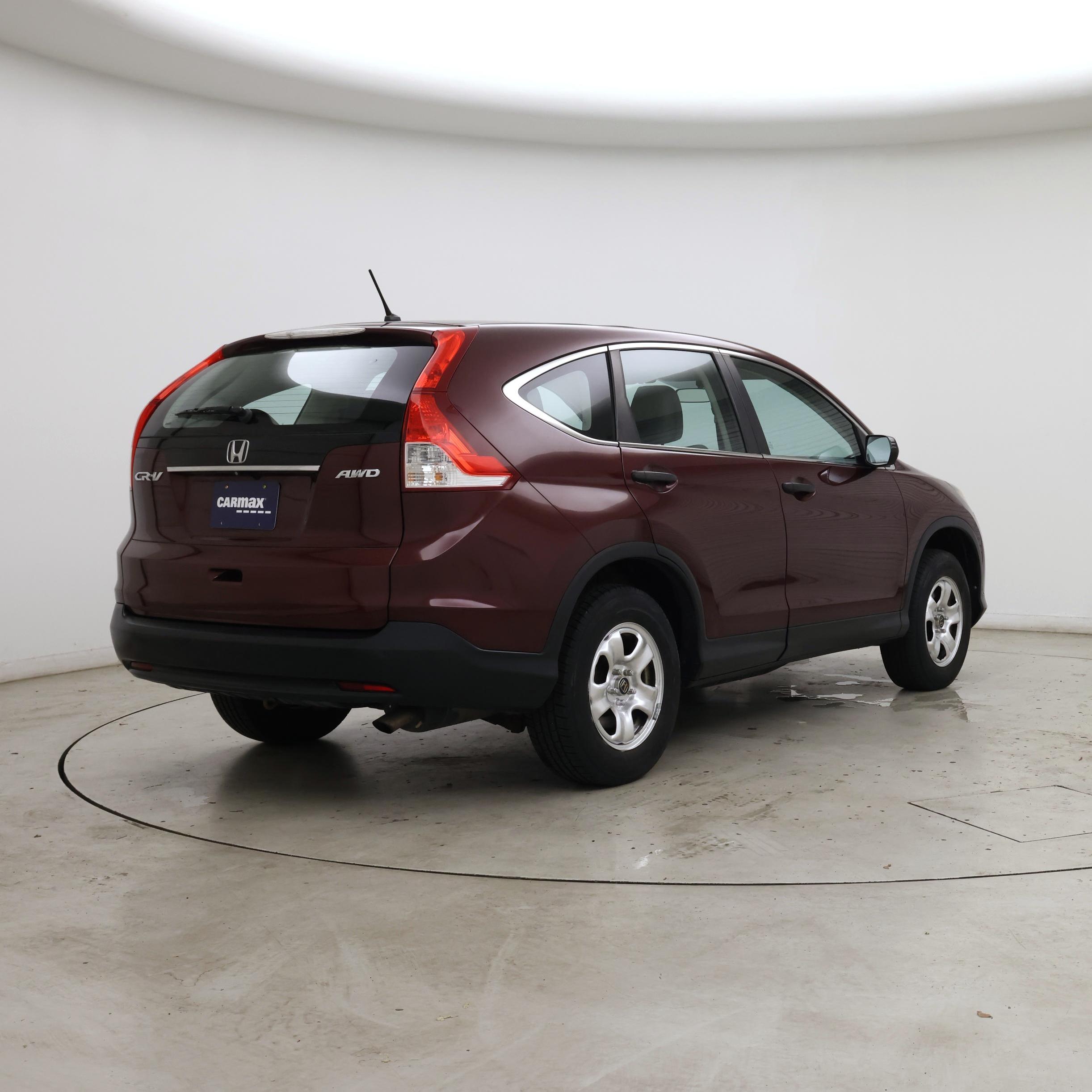 Thumbnail: 2014 Honda CR-V - 8