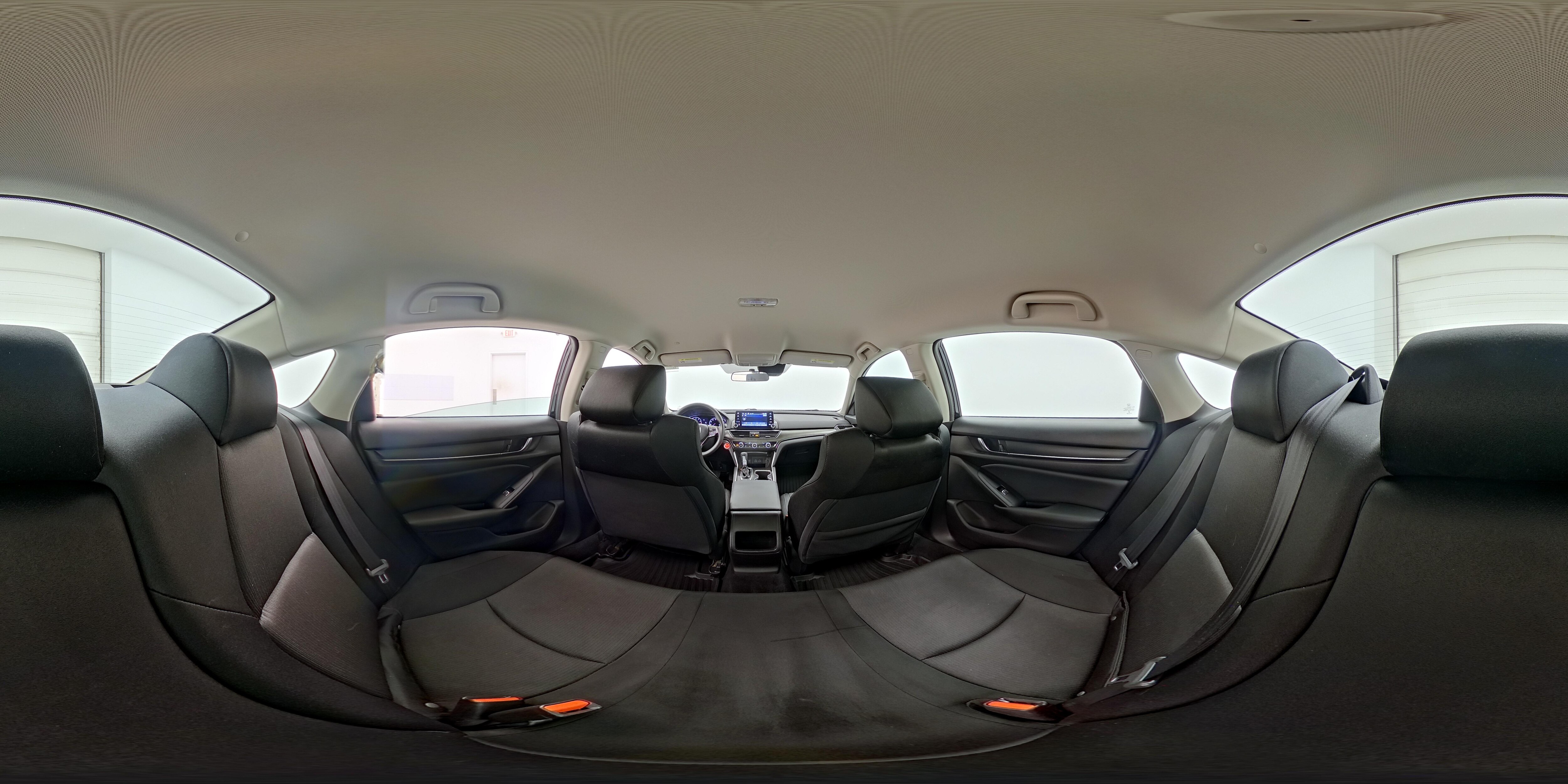 2021 Honda Accord LX - Photo 25