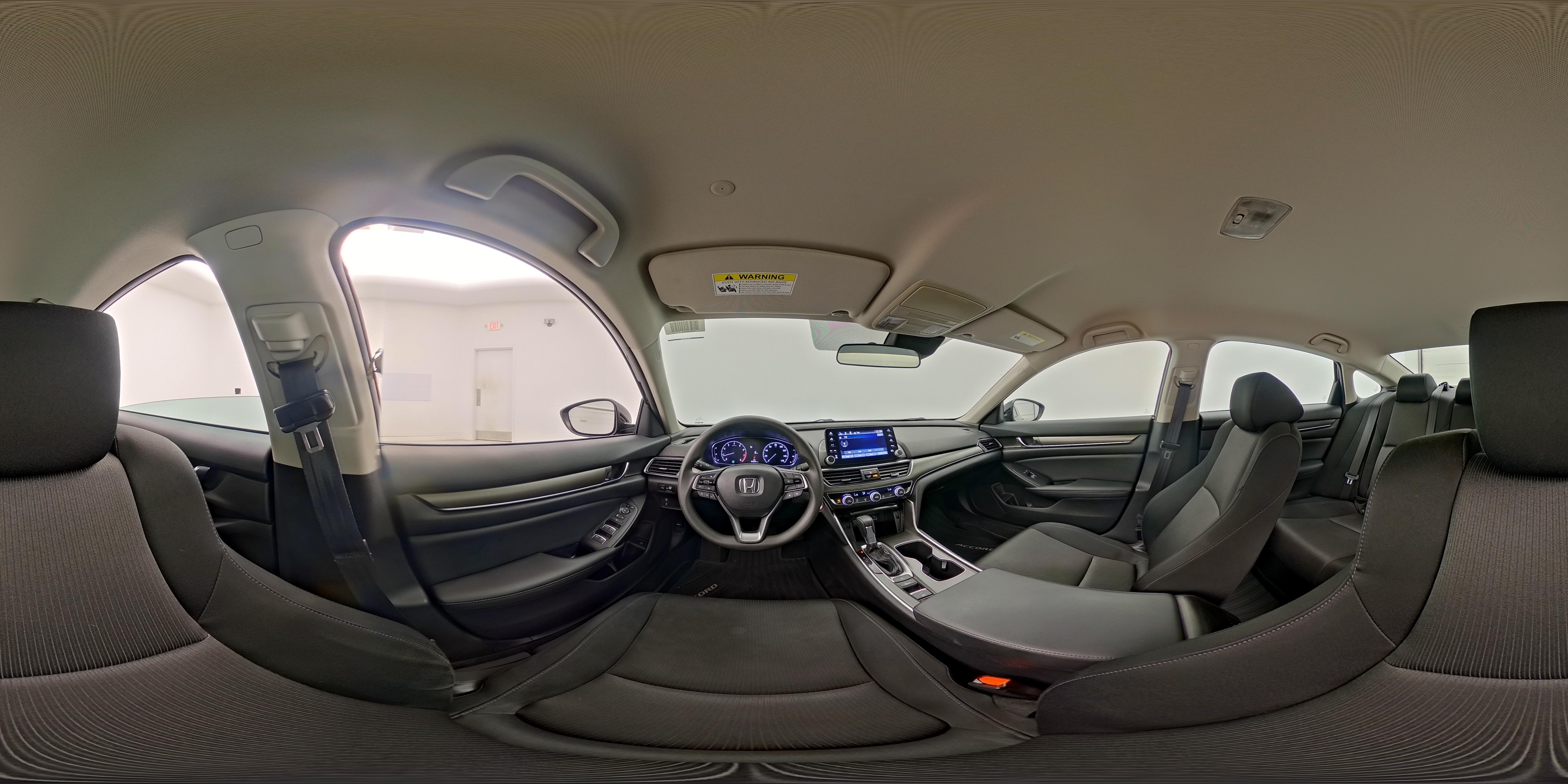 2021 Honda Accord LX - Photo 26
