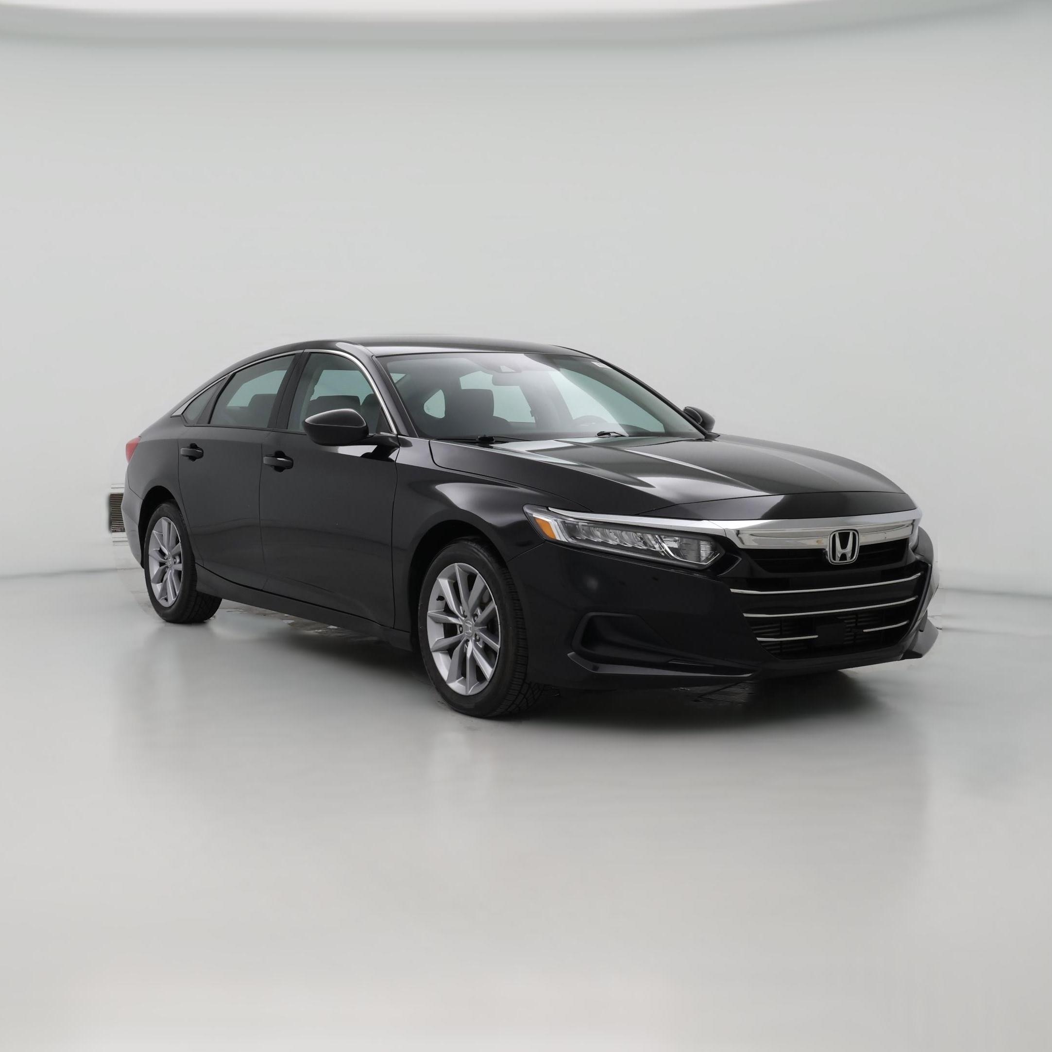 Thumbnail: 2021 Honda Accord - 1