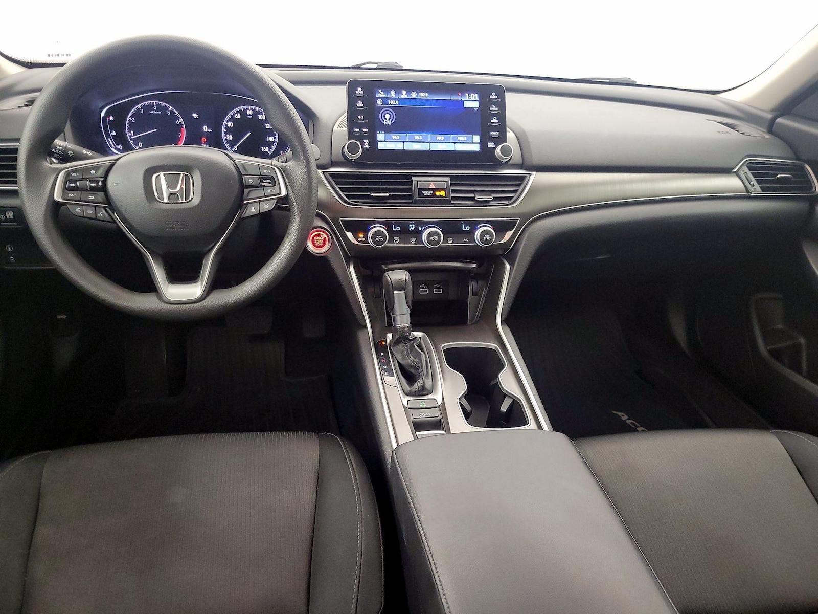 2021 Honda Accord LX - Photo 10