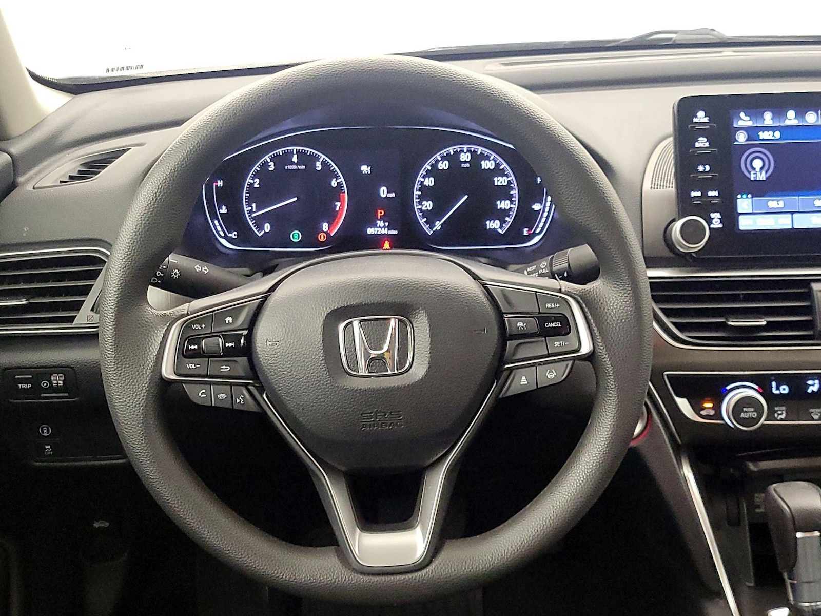 2021 Honda Accord LX - Photo 11