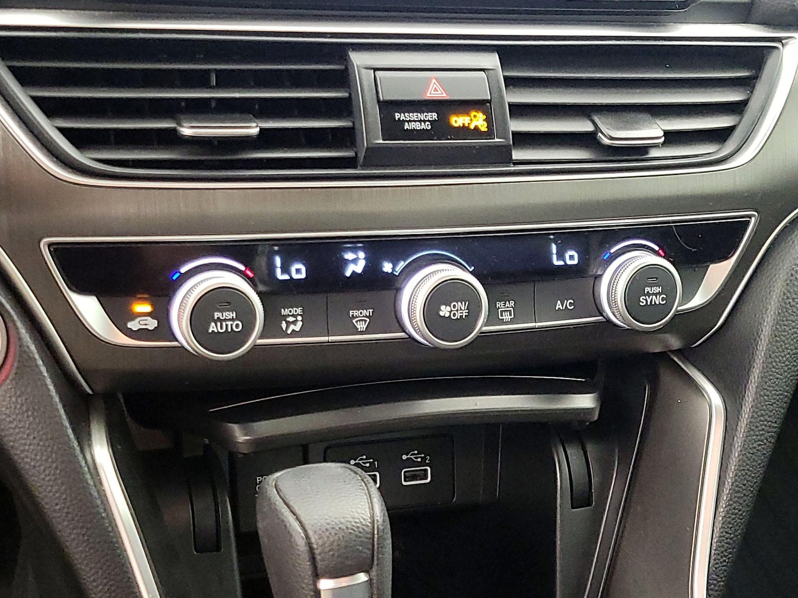 2021 Honda Accord LX - Photo 17