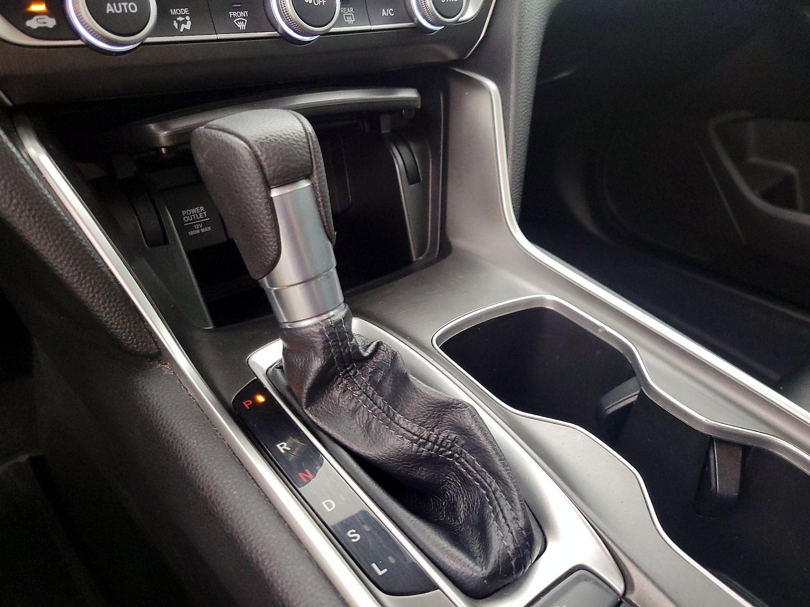 2021 Honda Accord LX - Photo 18