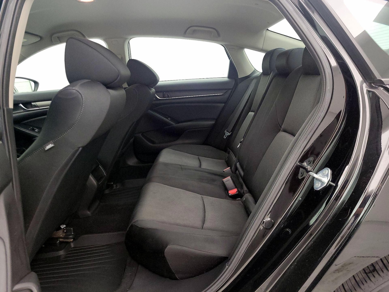 2021 Honda Accord LX - Photo 20