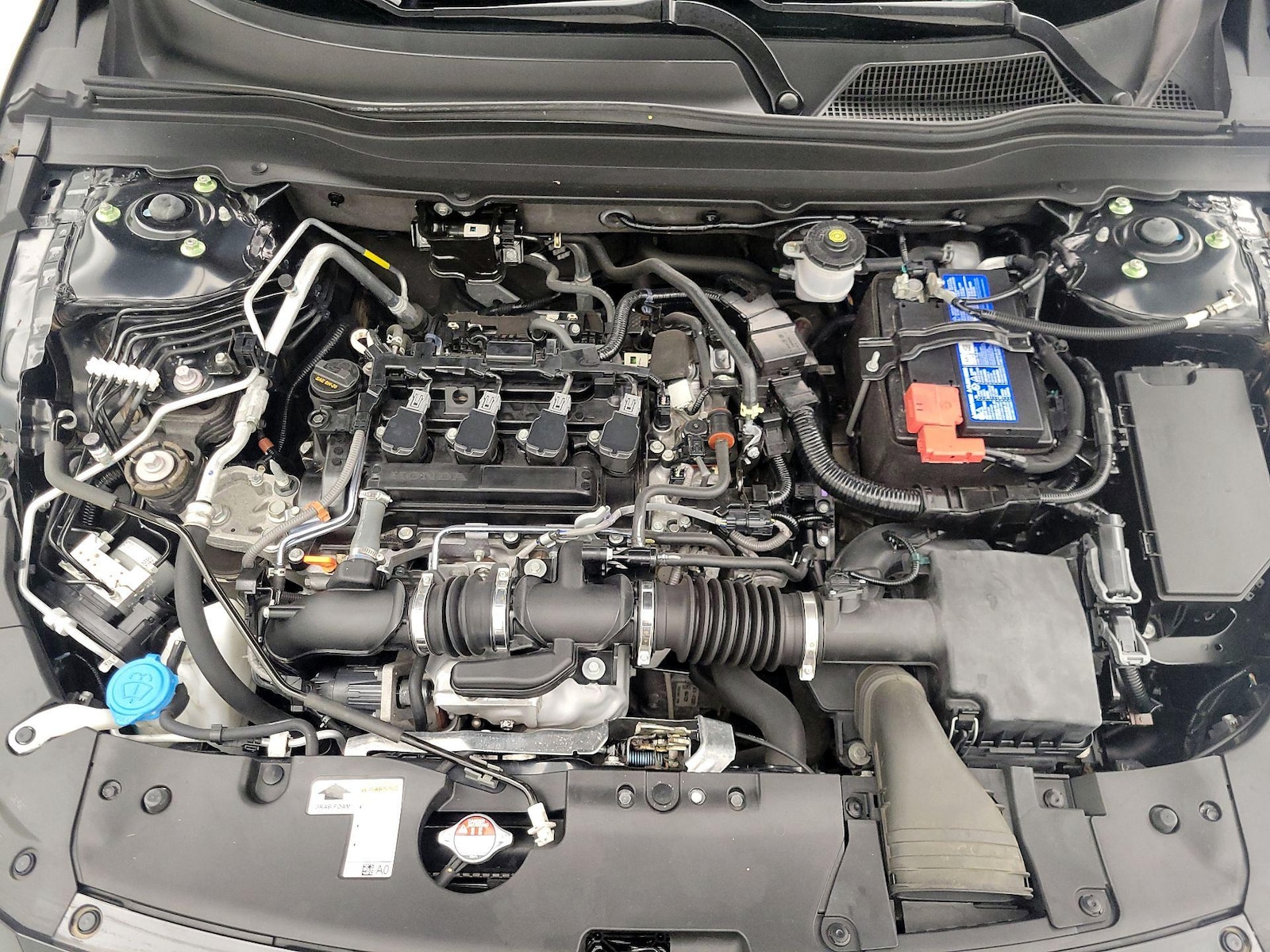 2021 Honda Accord LX - Photo 22