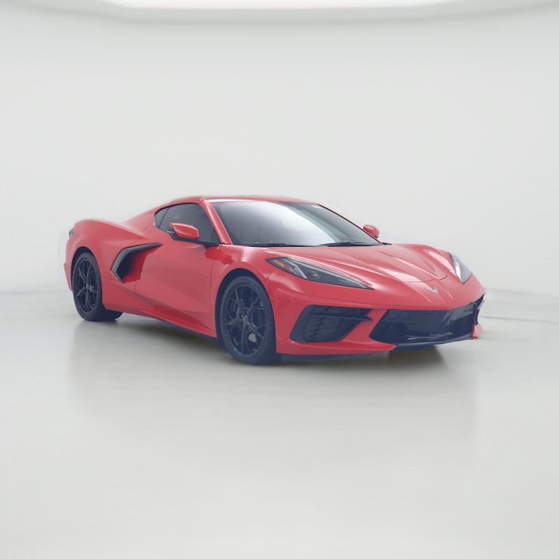 2020 Chevrolet Corvette Stingray 3LT