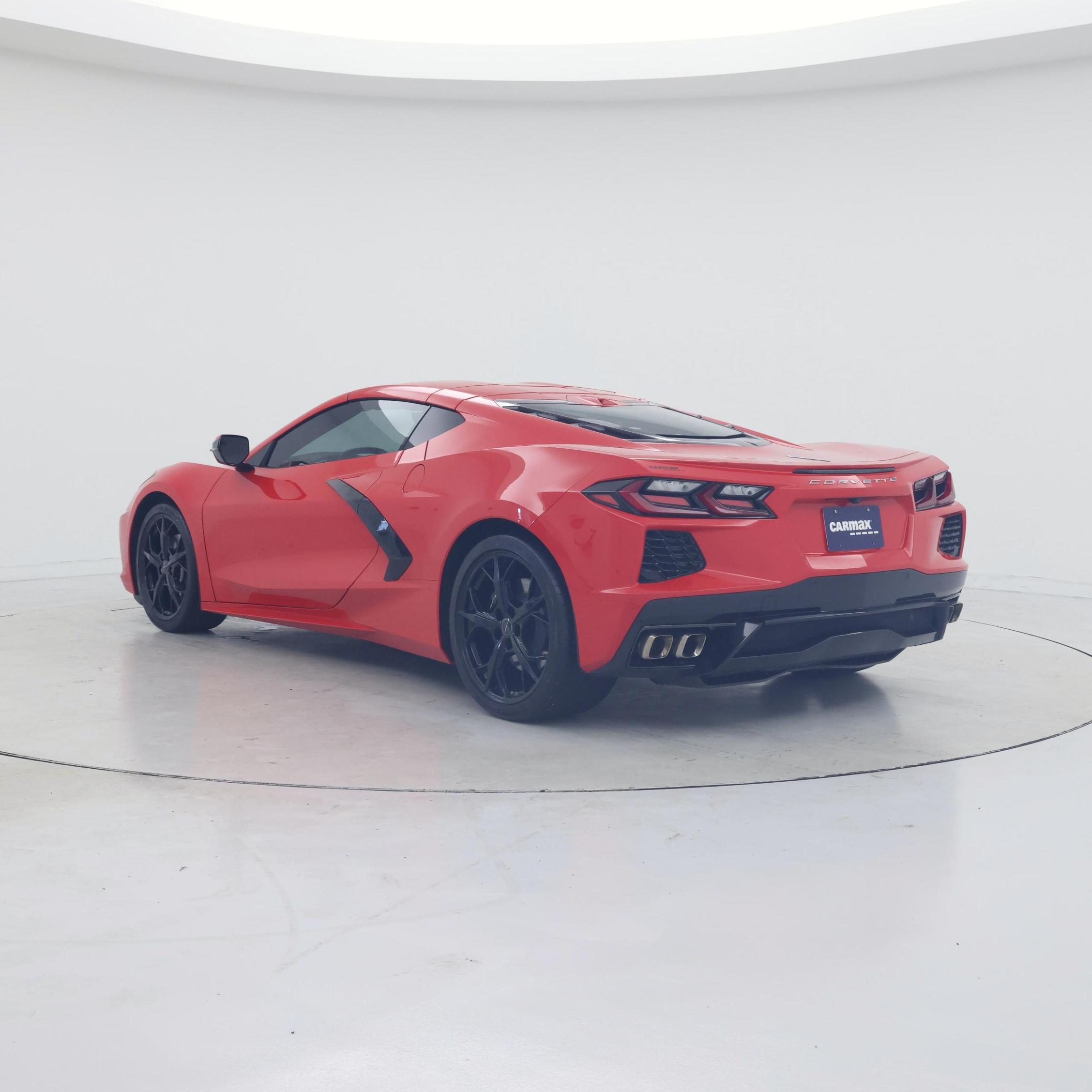 Thumbnail: 2020 Chevrolet Corvette - 2