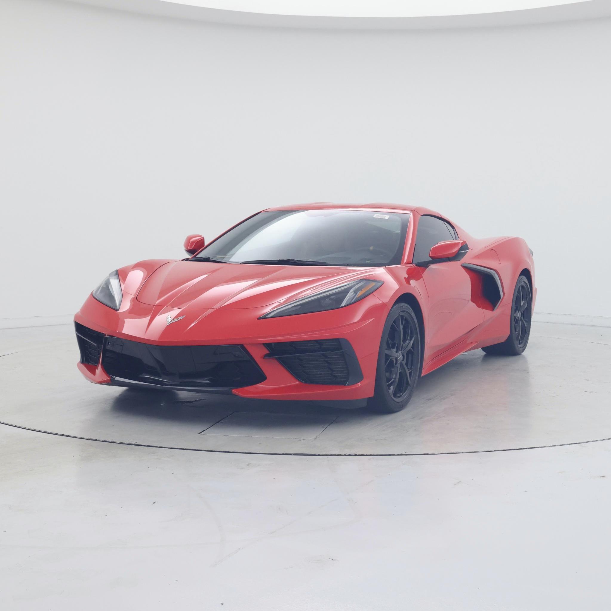 Thumbnail: 2020 Chevrolet Corvette - 4
