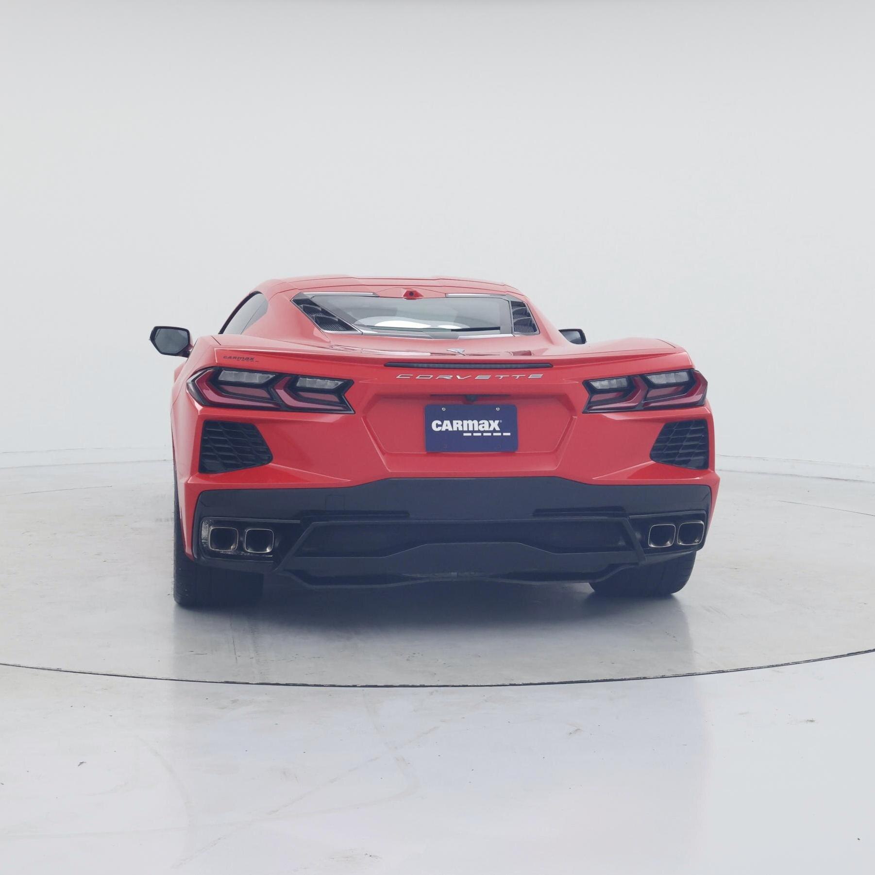 Thumbnail: 2020 Chevrolet Corvette - 6