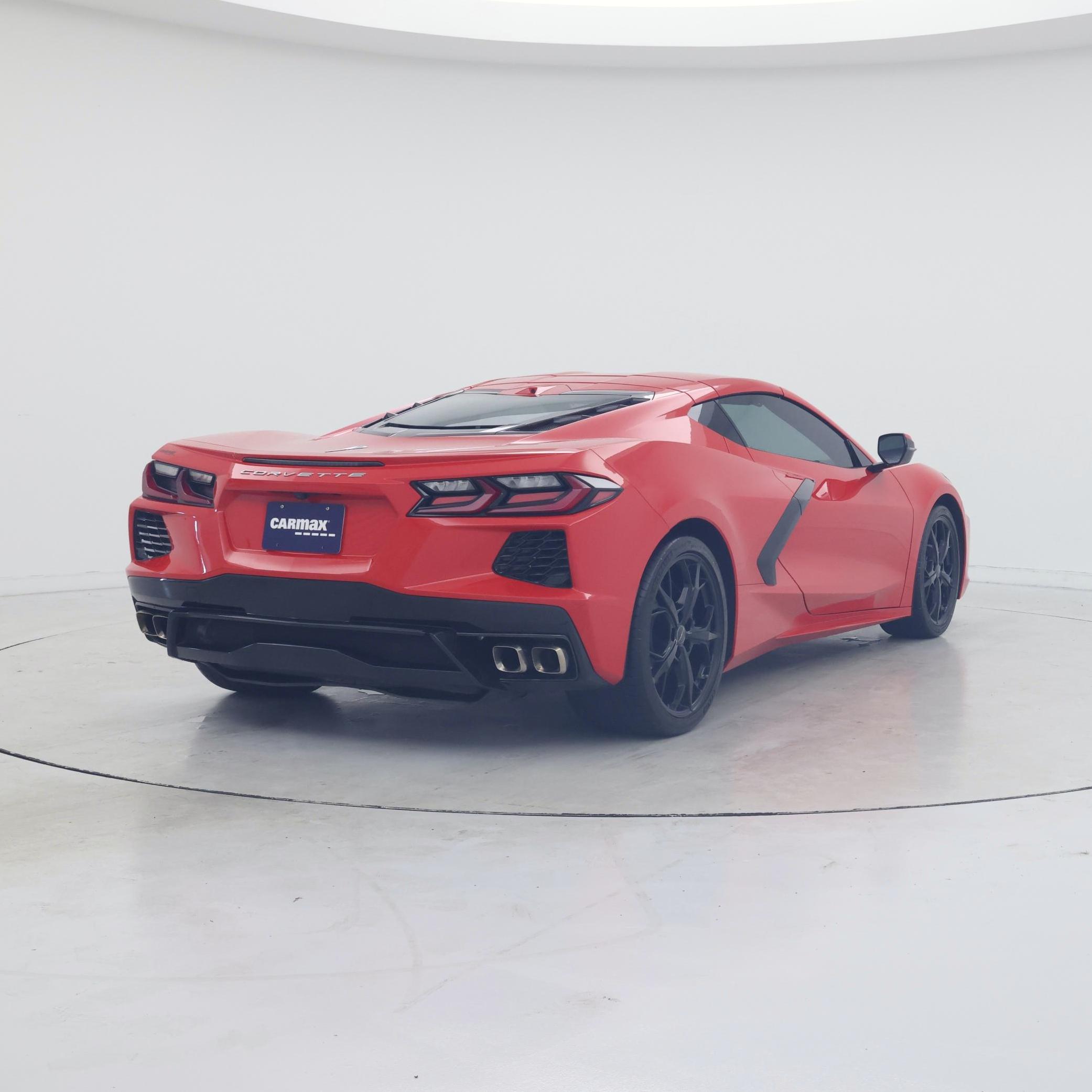 Thumbnail: 2020 Chevrolet Corvette - 8