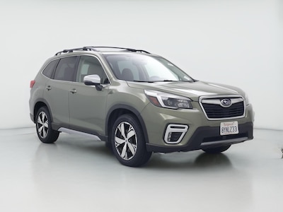 2021 Subaru Forester Touring