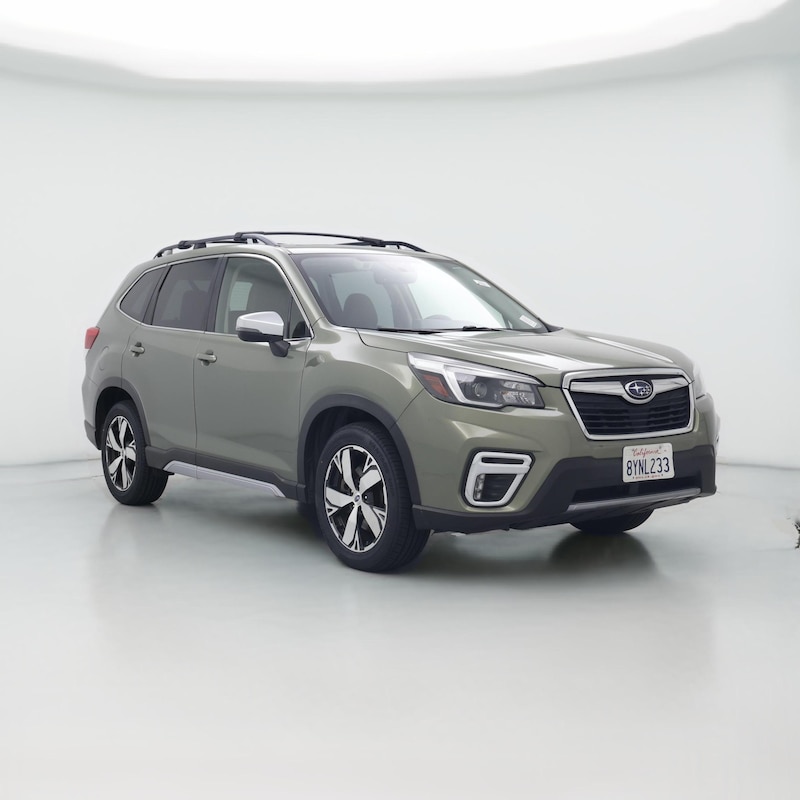 2021 Subaru Forester Touring