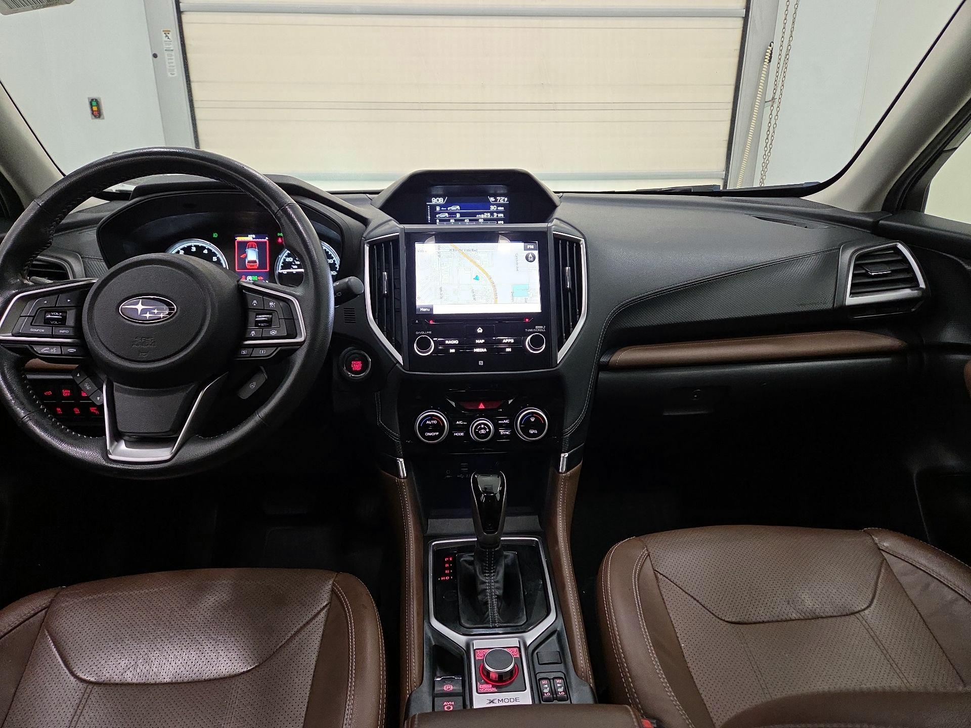 Thumbnail: 2021 Subaru Forester - 9