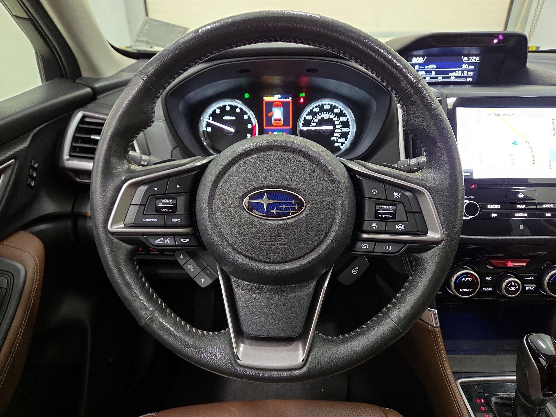 Thumbnail: 2021 Subaru Forester - 10