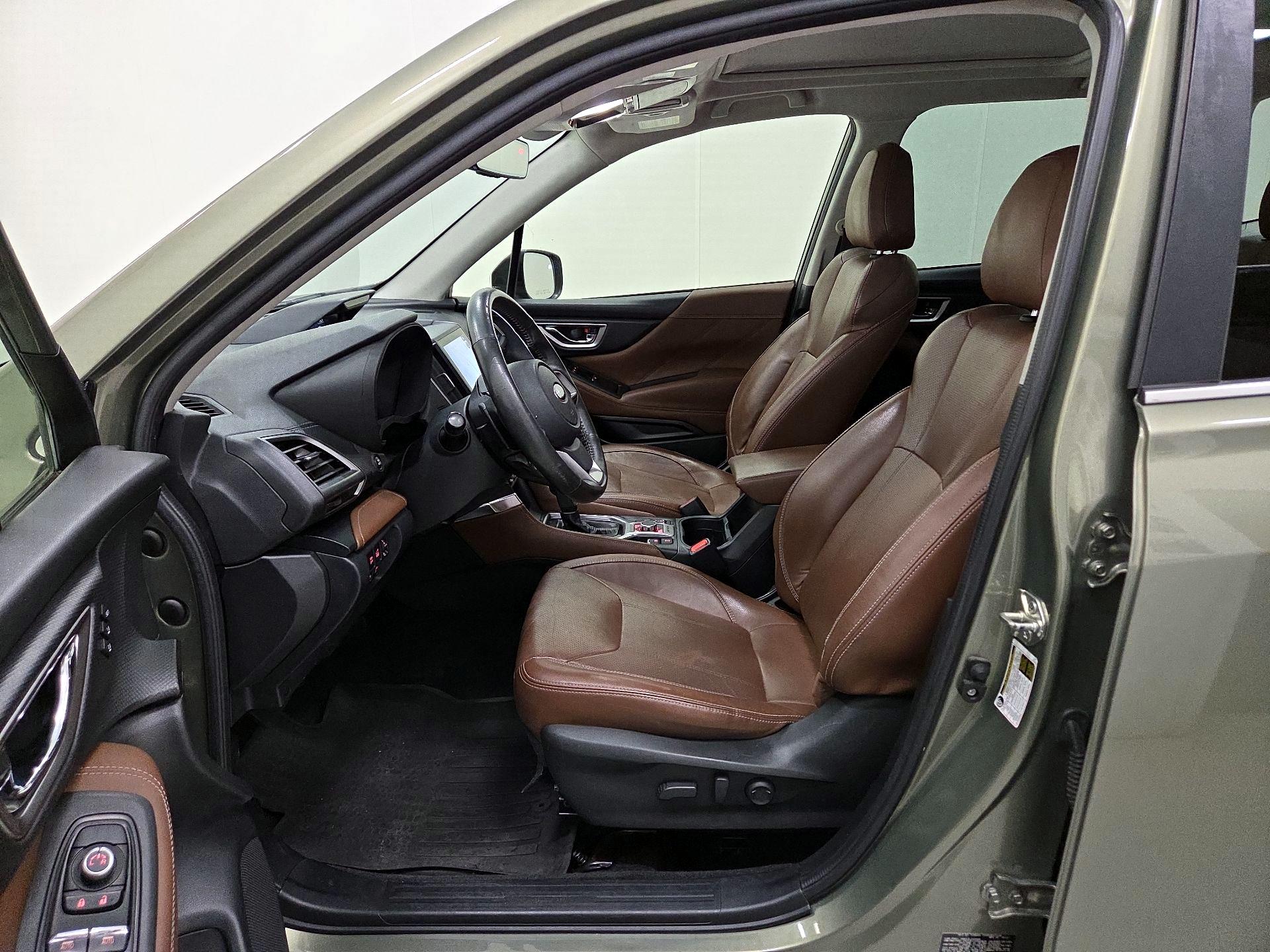 Thumbnail: 2021 Subaru Forester - 11