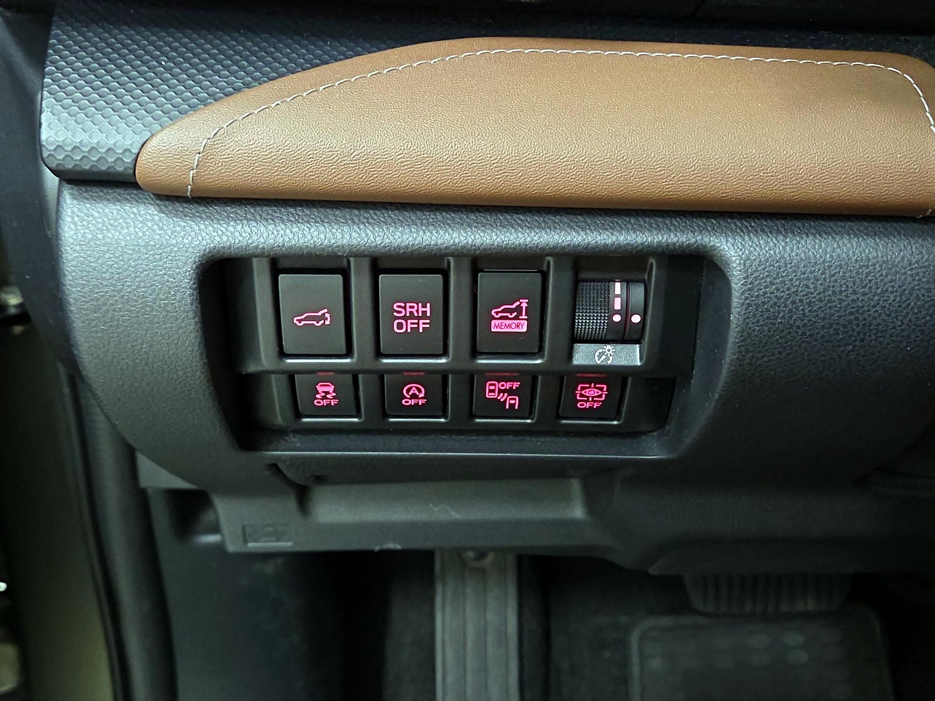 Thumbnail: 2021 Subaru Forester - 13