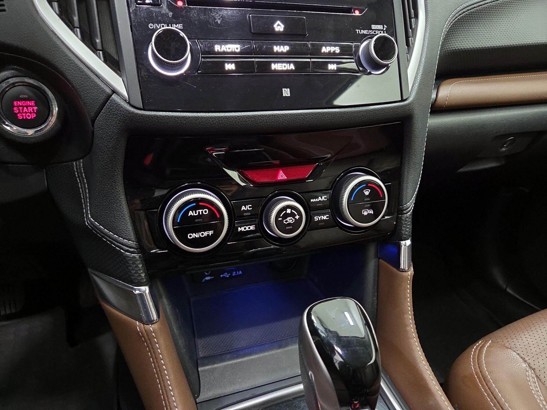 Thumbnail: 2021 Subaru Forester - 17