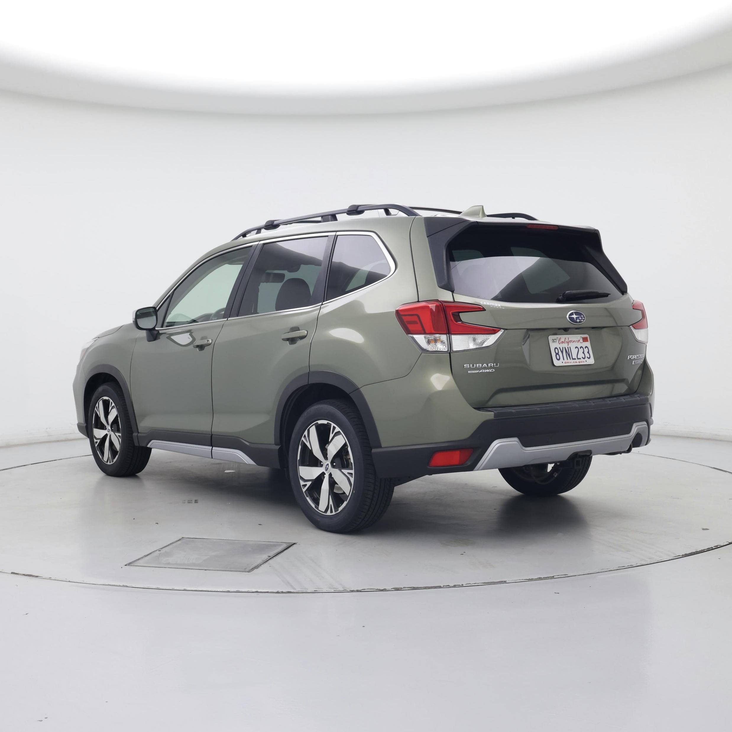Thumbnail: 2021 Subaru Forester - 2