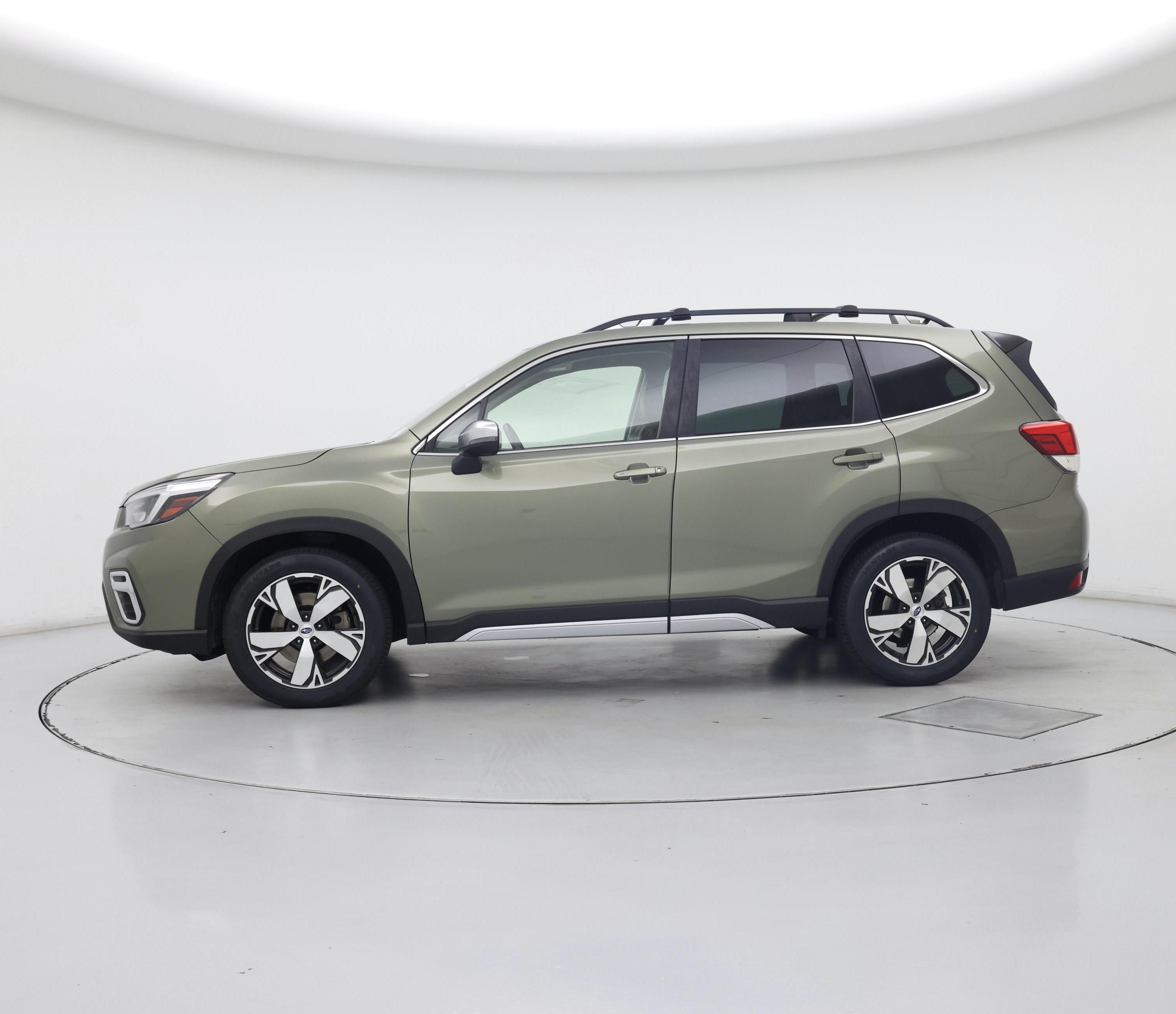 Thumbnail: 2021 Subaru Forester - 3