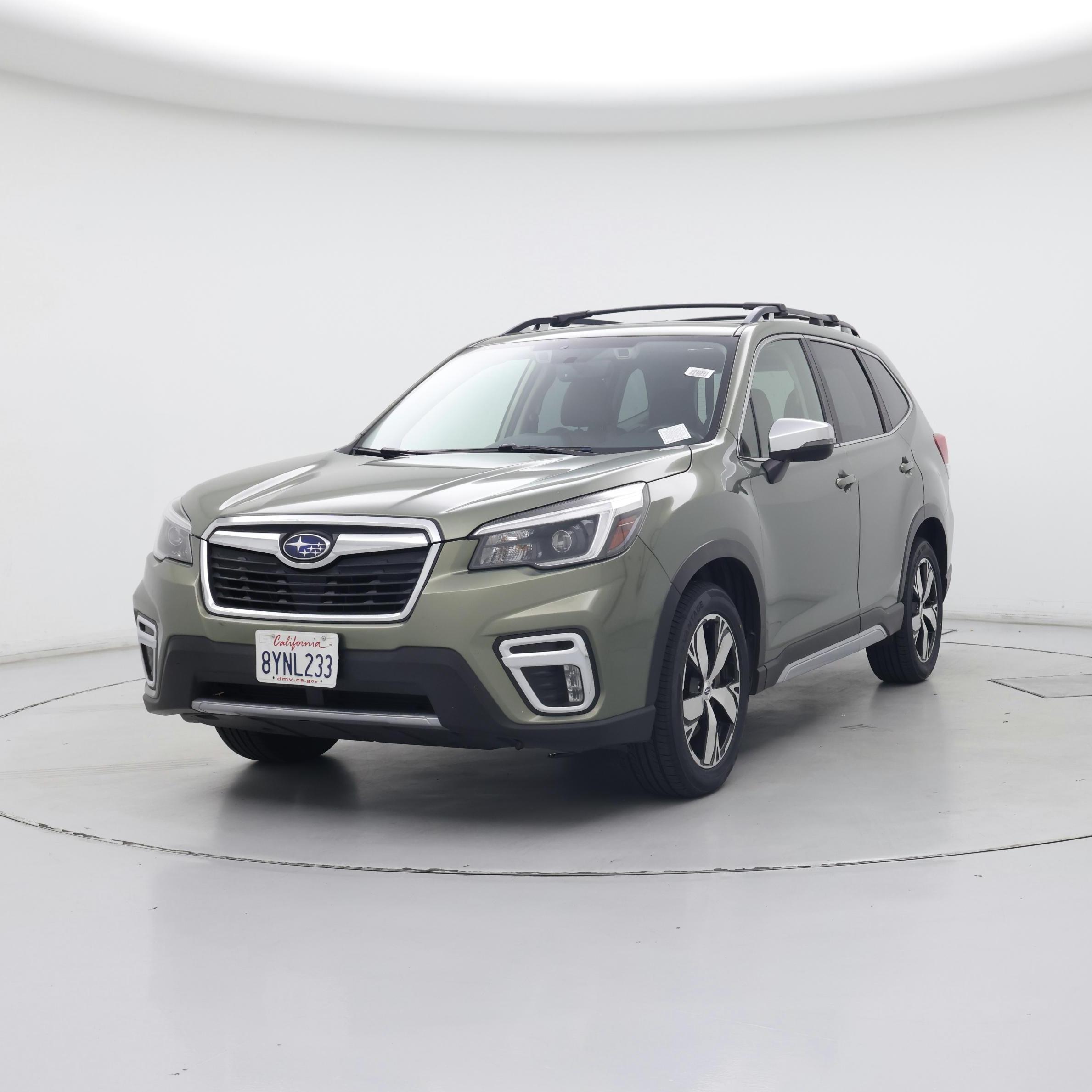 Thumbnail: 2021 Subaru Forester - 4
