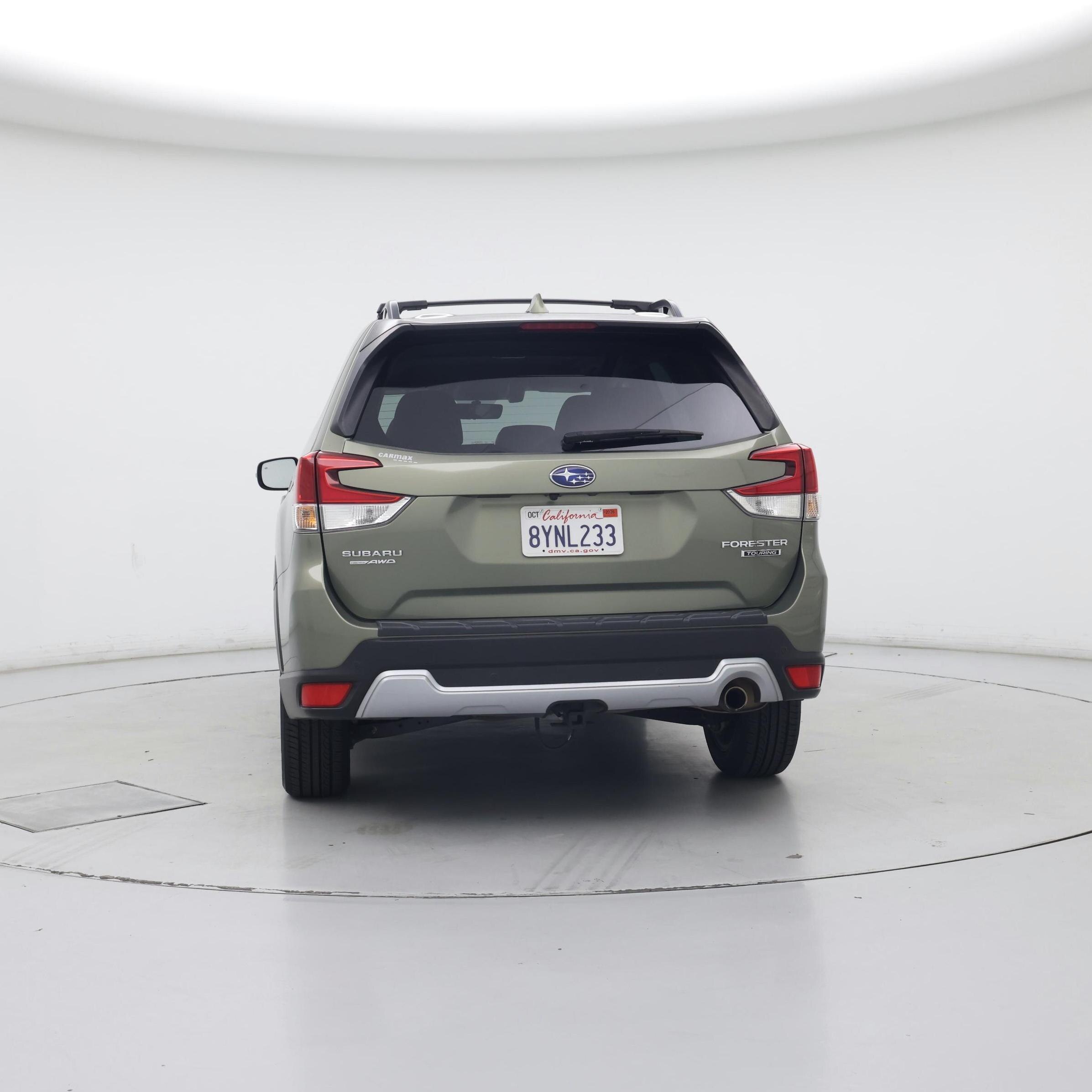 Thumbnail: 2021 Subaru Forester - 6