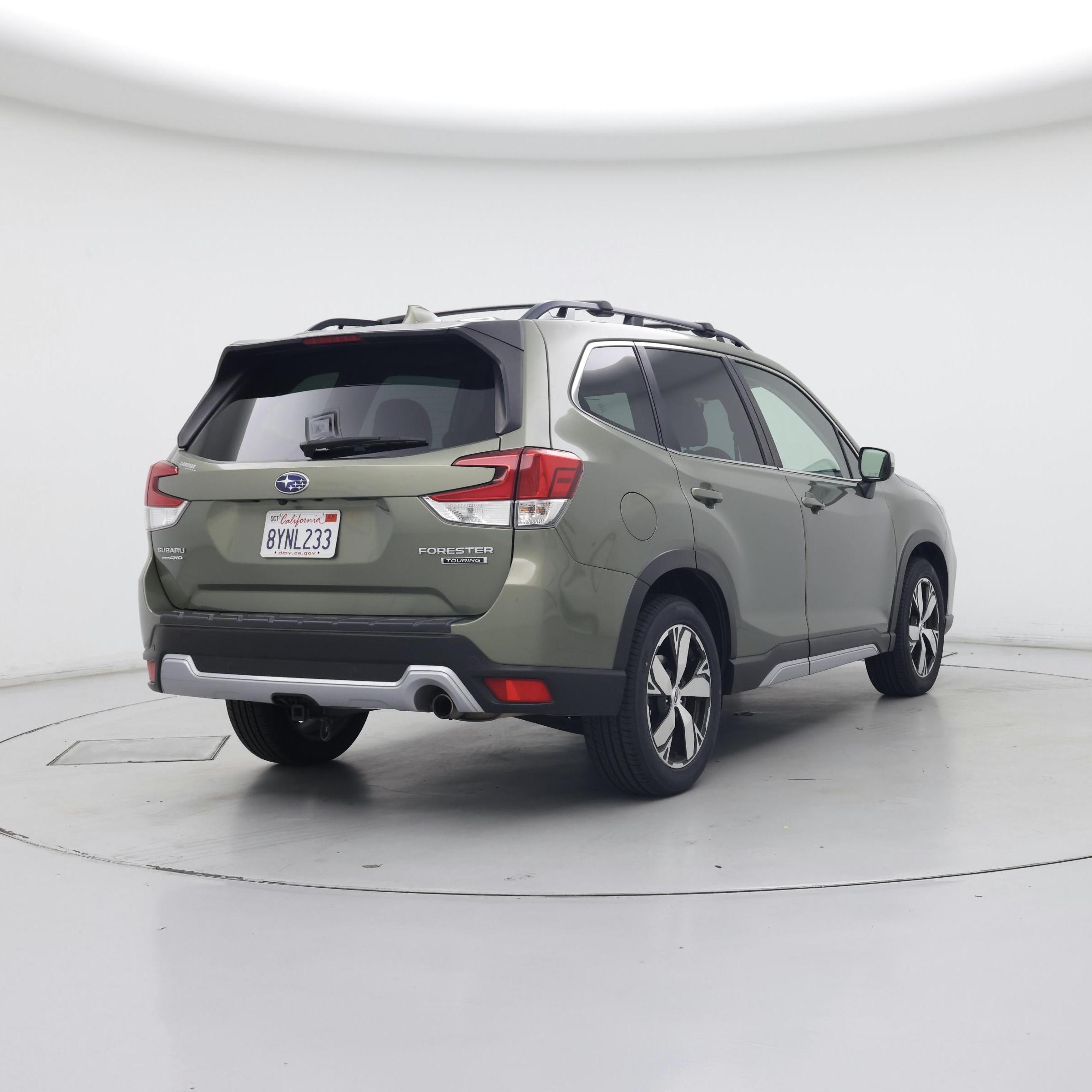 Thumbnail: 2021 Subaru Forester - 8