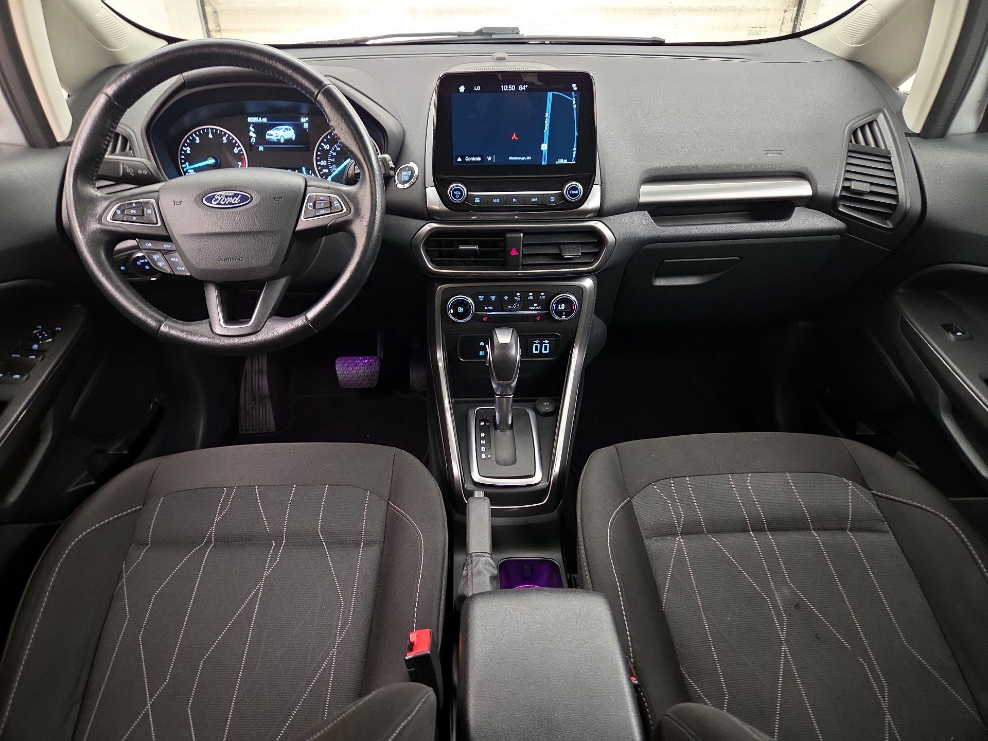 Thumbnail: 2018 Ford EcoSport - 9