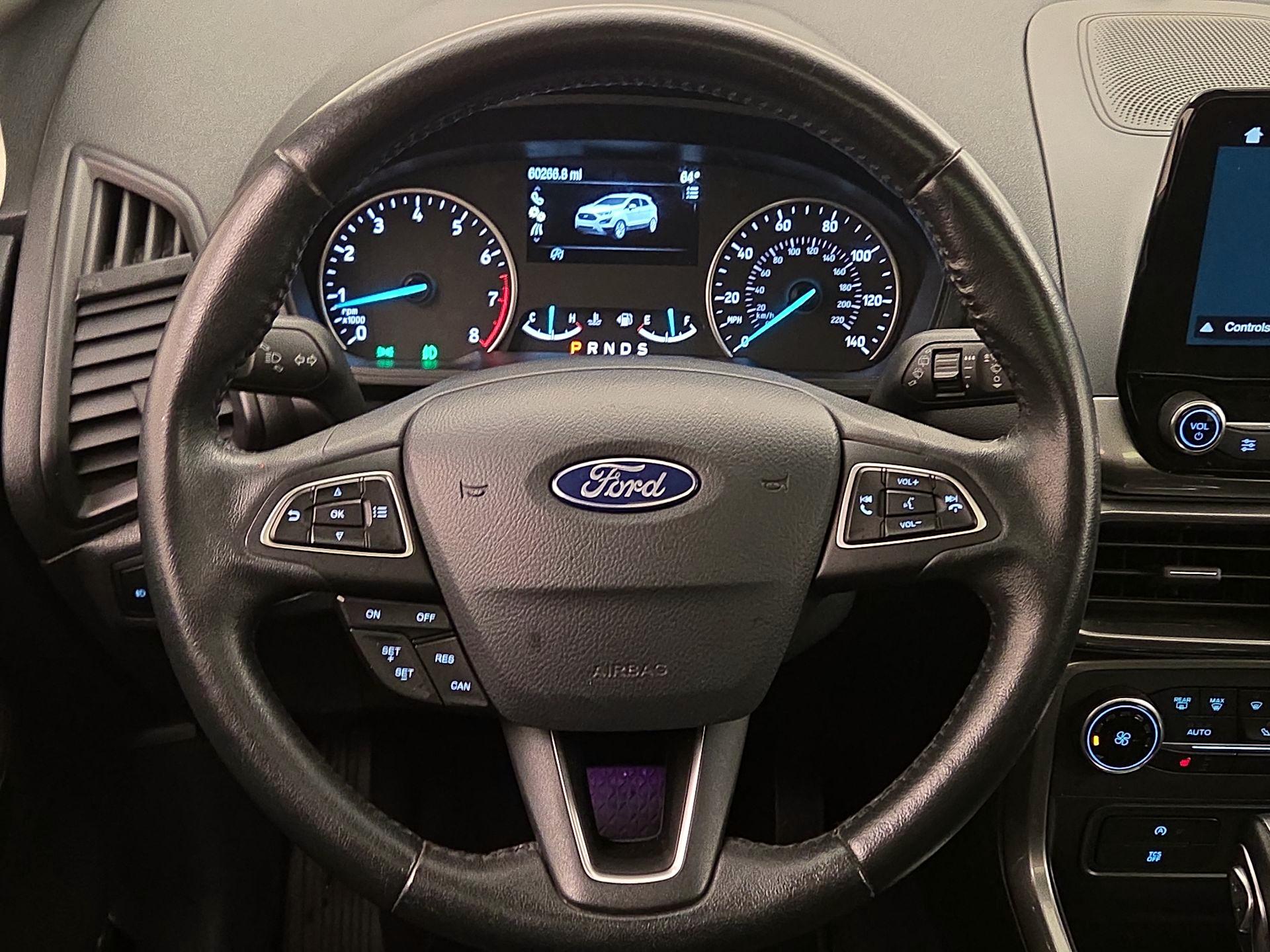Thumbnail: 2018 Ford EcoSport - 10