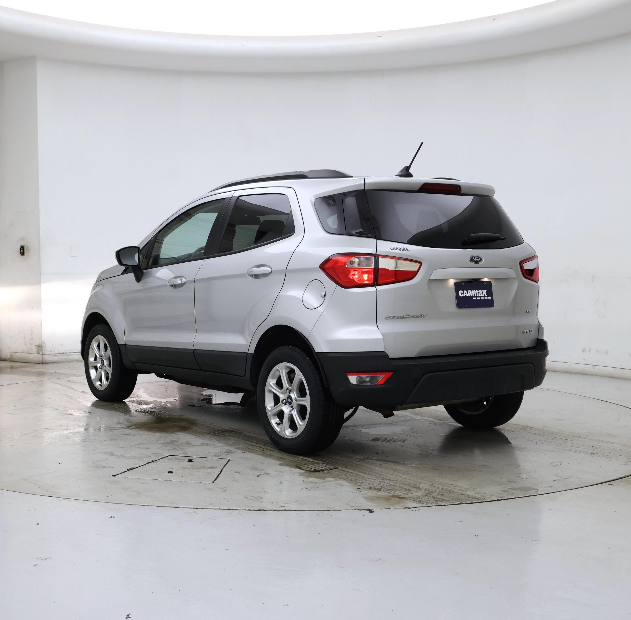 Thumbnail: 2018 Ford EcoSport - 2
