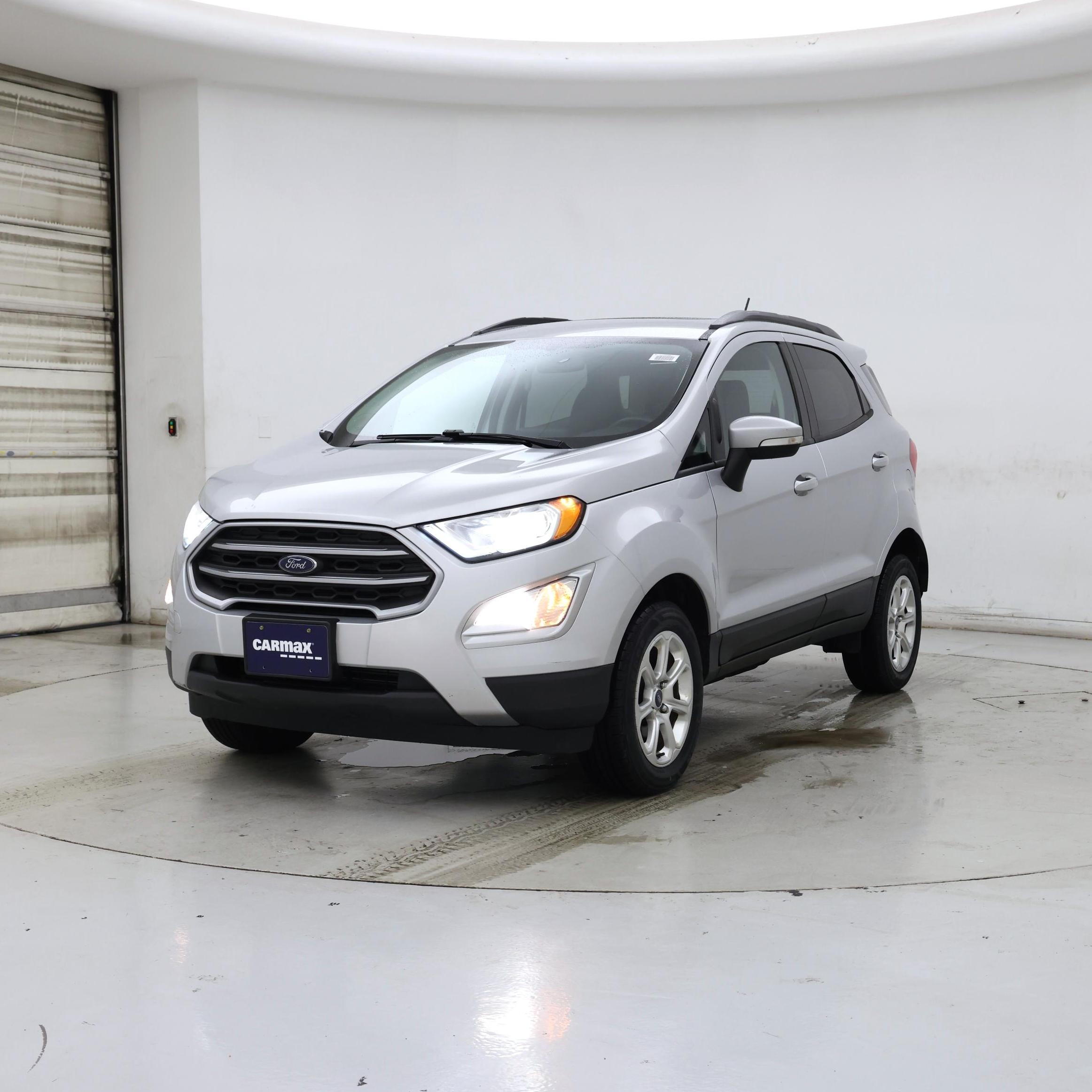 Thumbnail: 2018 Ford EcoSport - 4