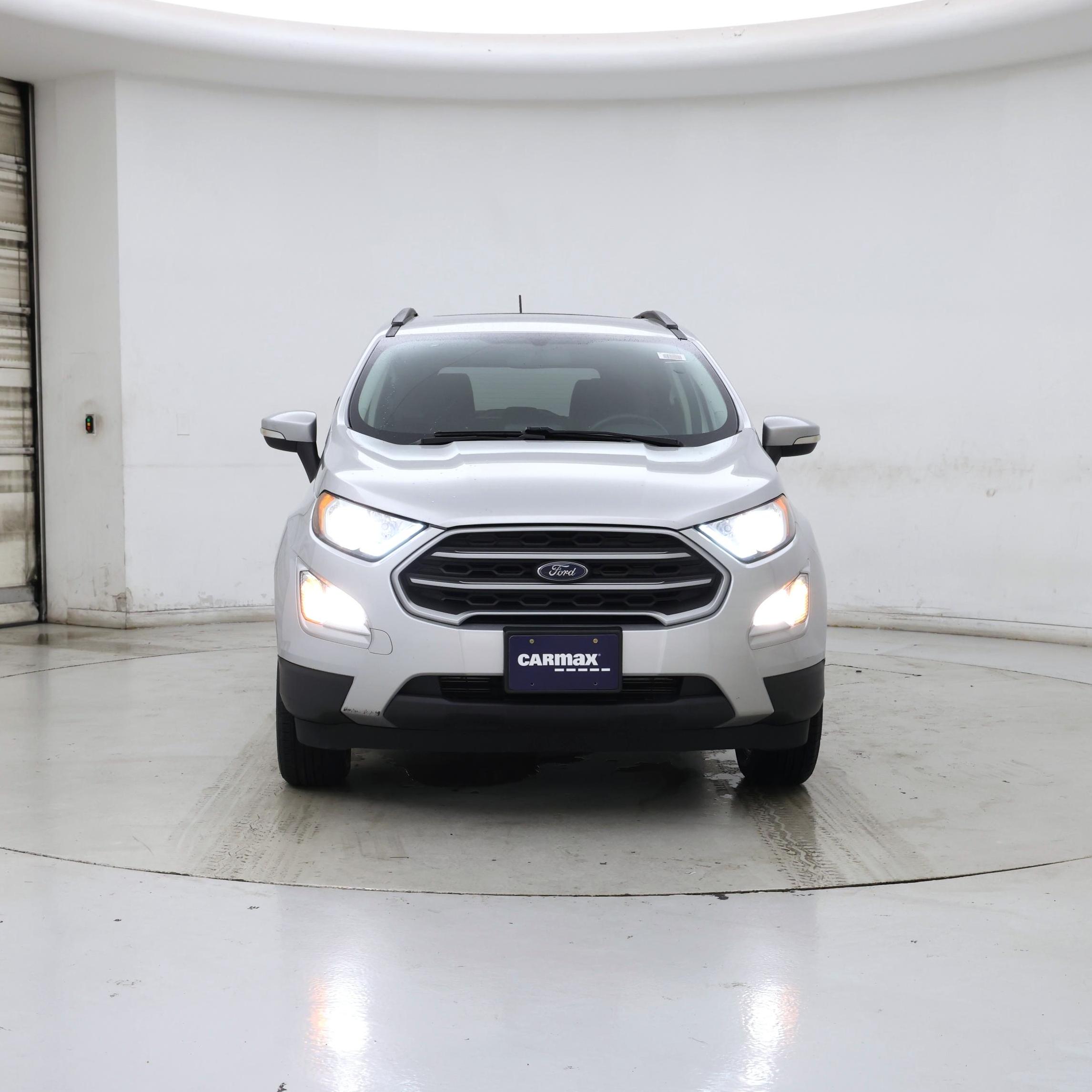 Thumbnail: 2018 Ford EcoSport - 5