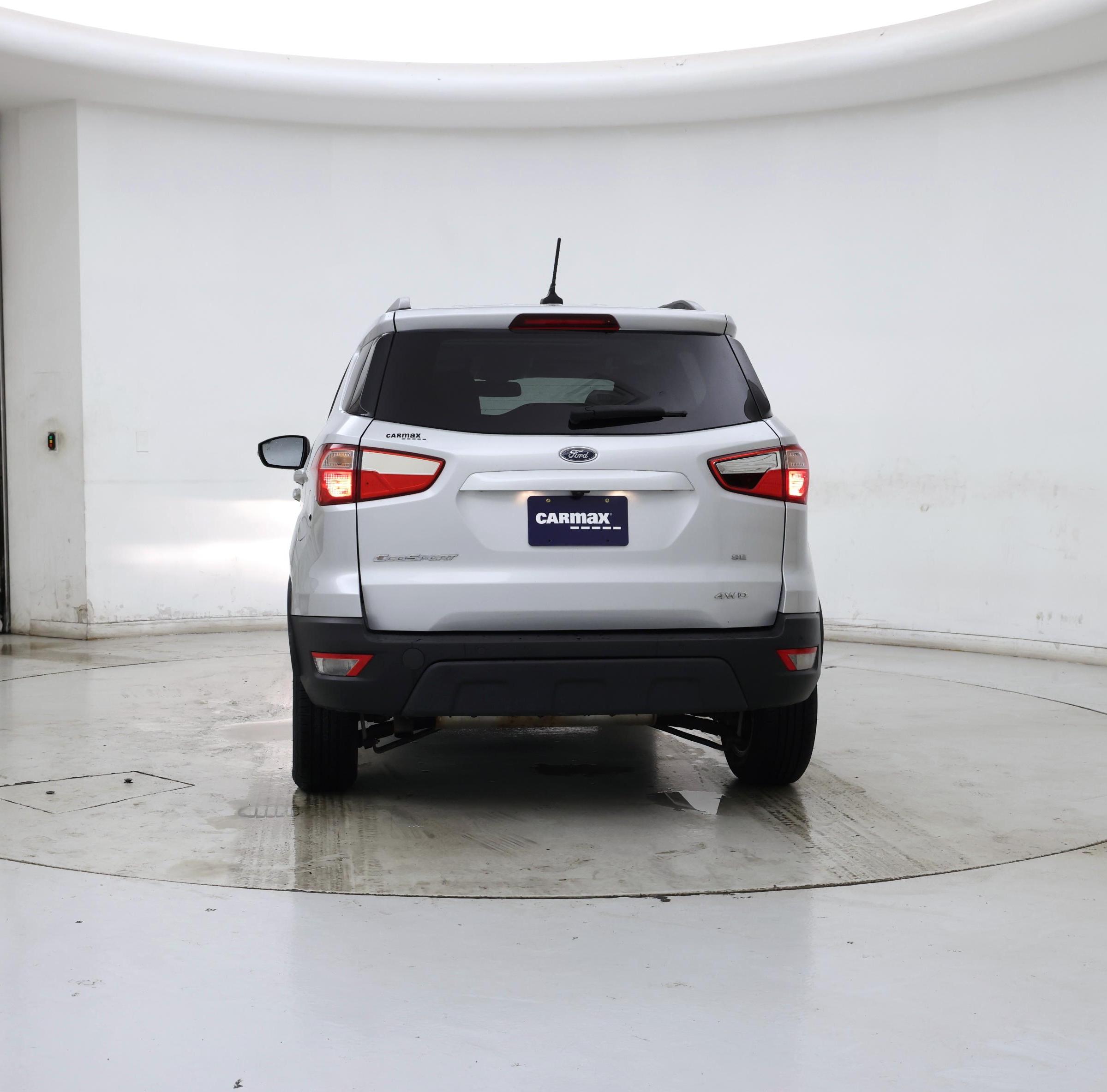 Thumbnail: 2018 Ford EcoSport - 6