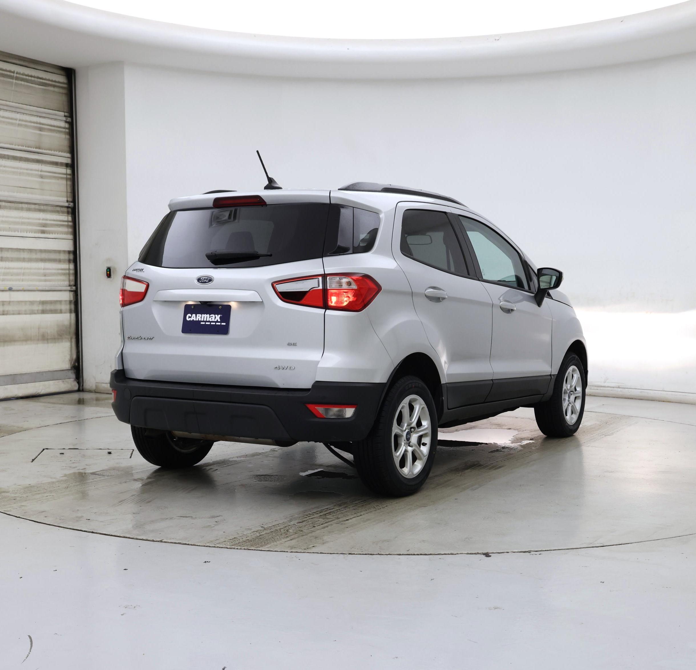 Thumbnail: 2018 Ford EcoSport - 8
