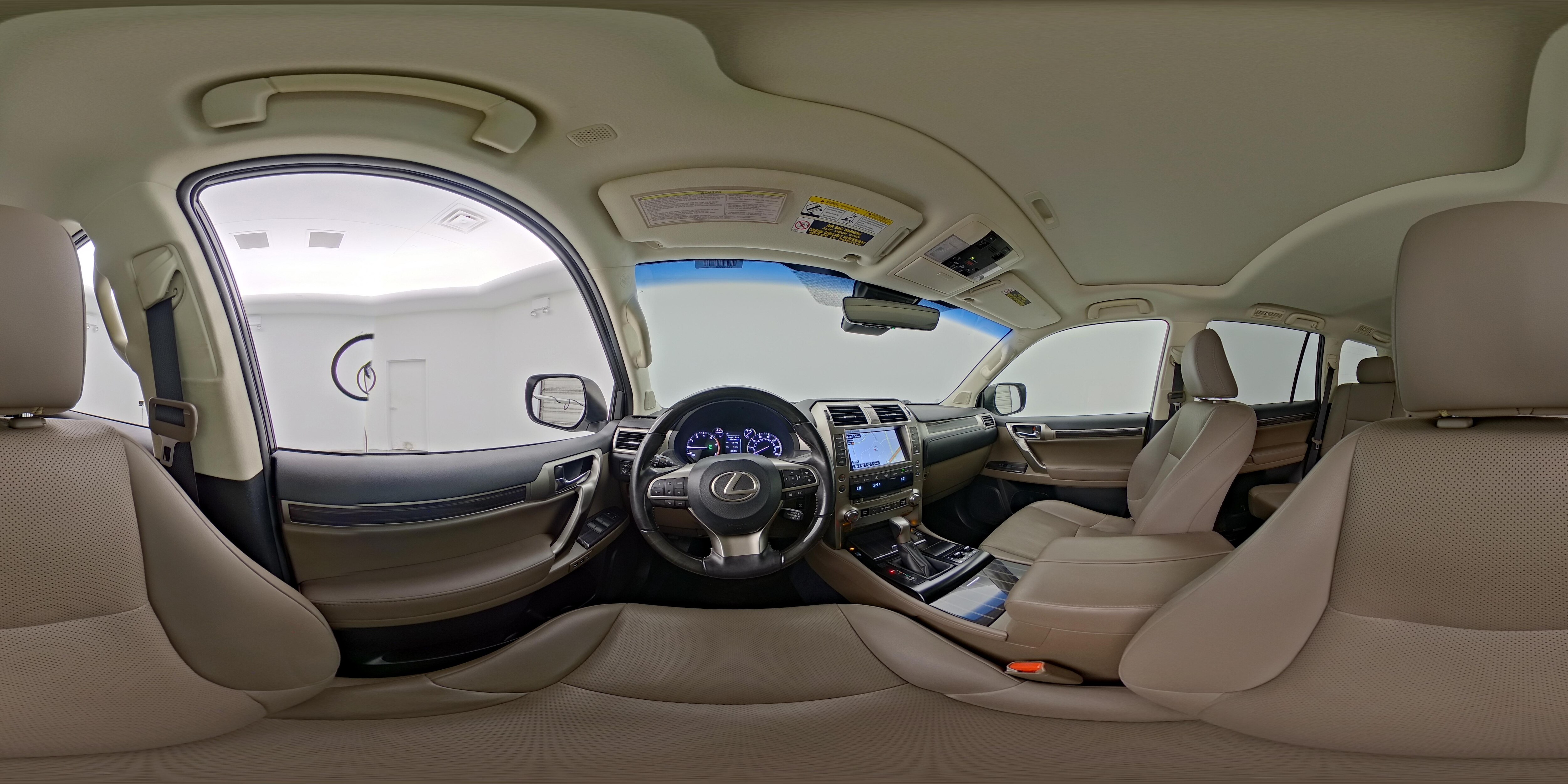 2020 Lexus GX PREMIUM - Photo 30