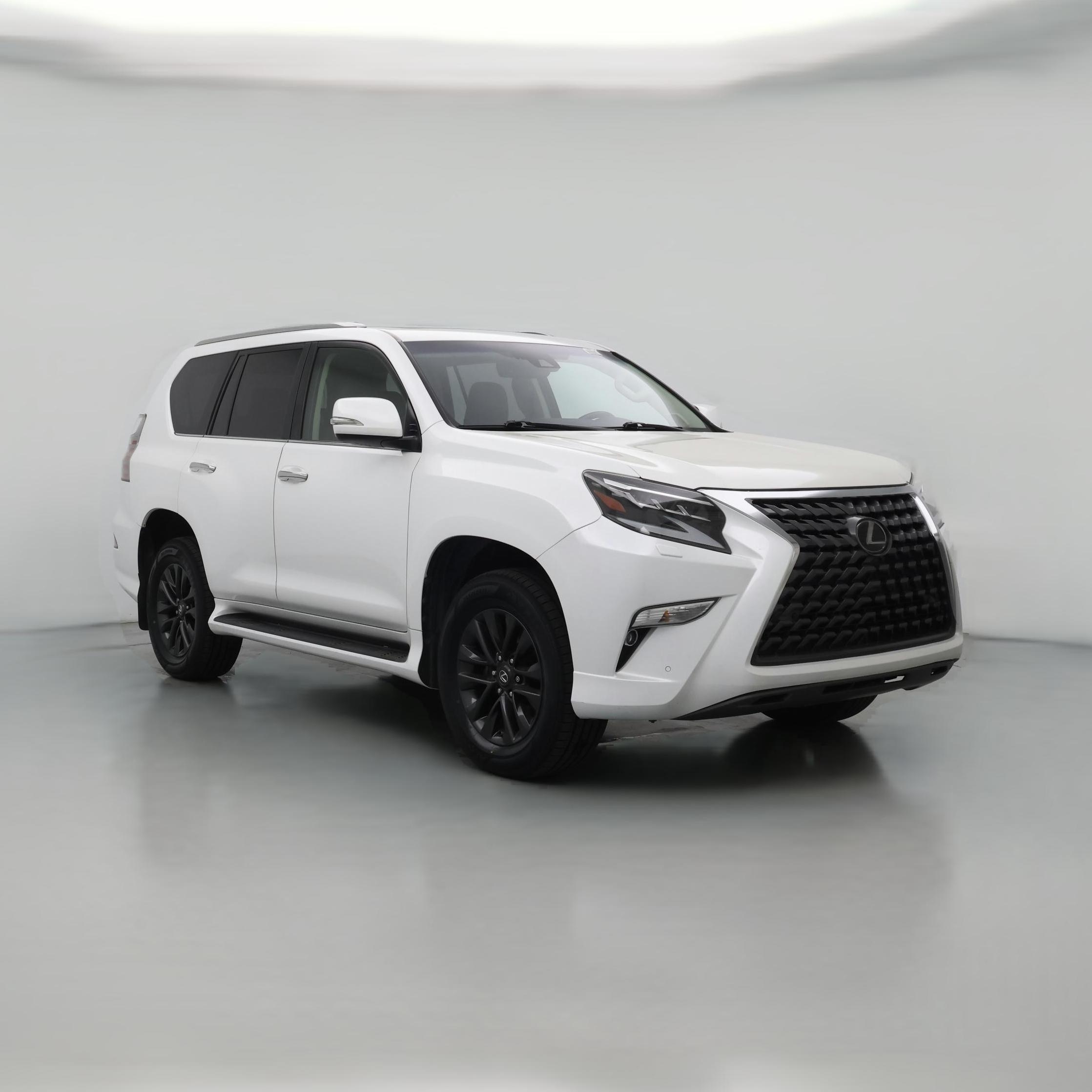 Thumbnail: 2020 Lexus GX - 1