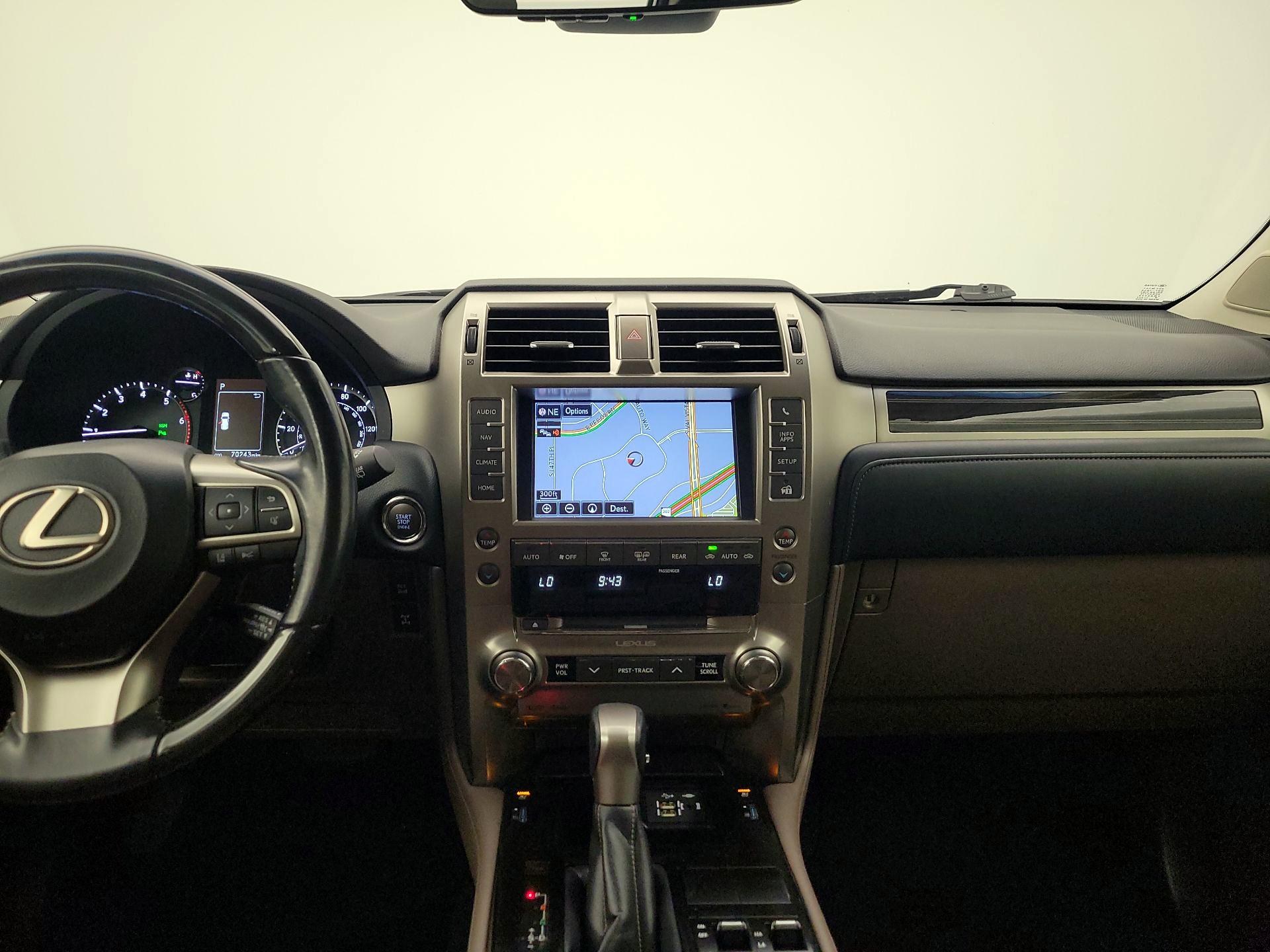 Thumbnail: 2020 Lexus GX - 9