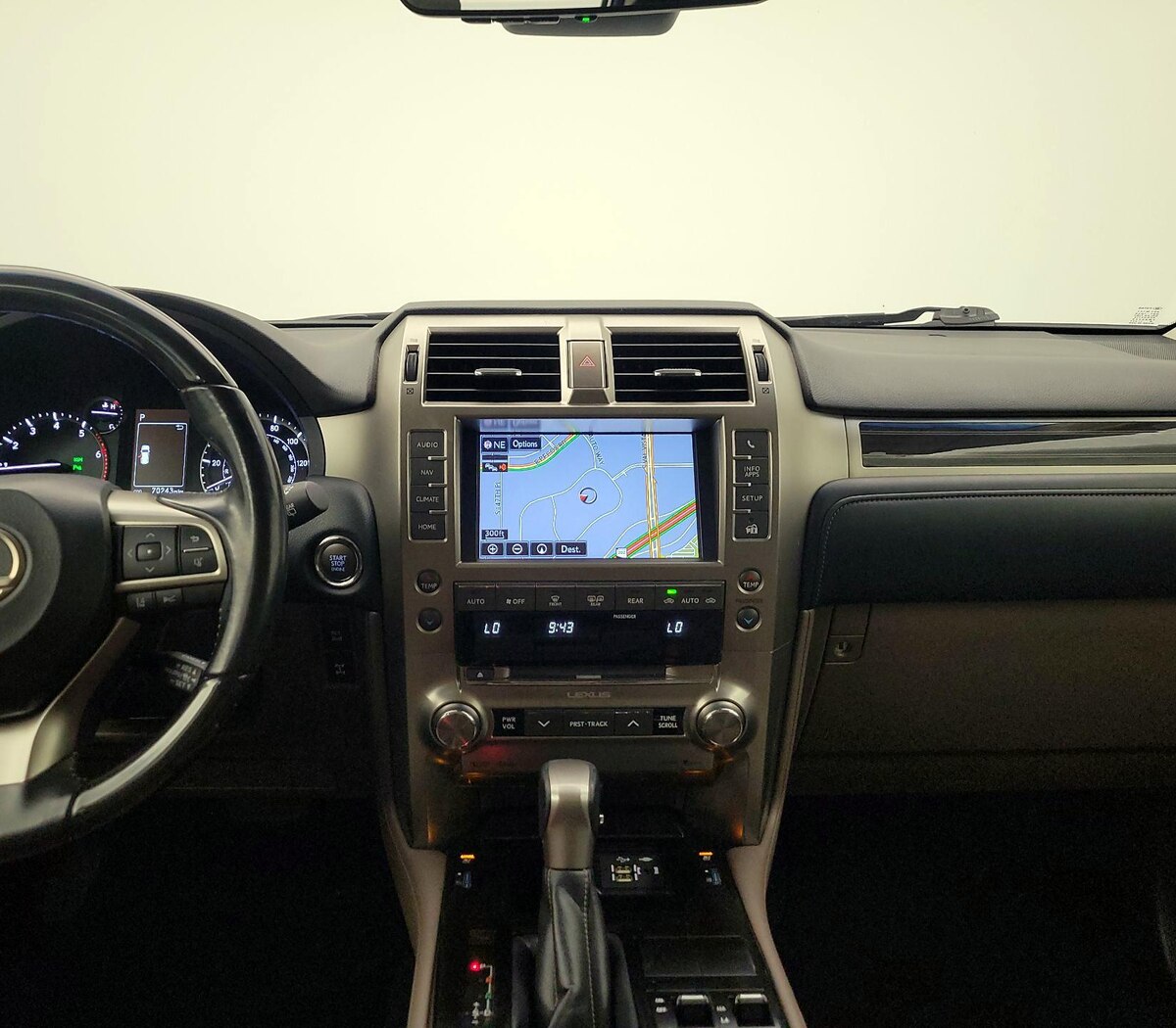 Dashboard