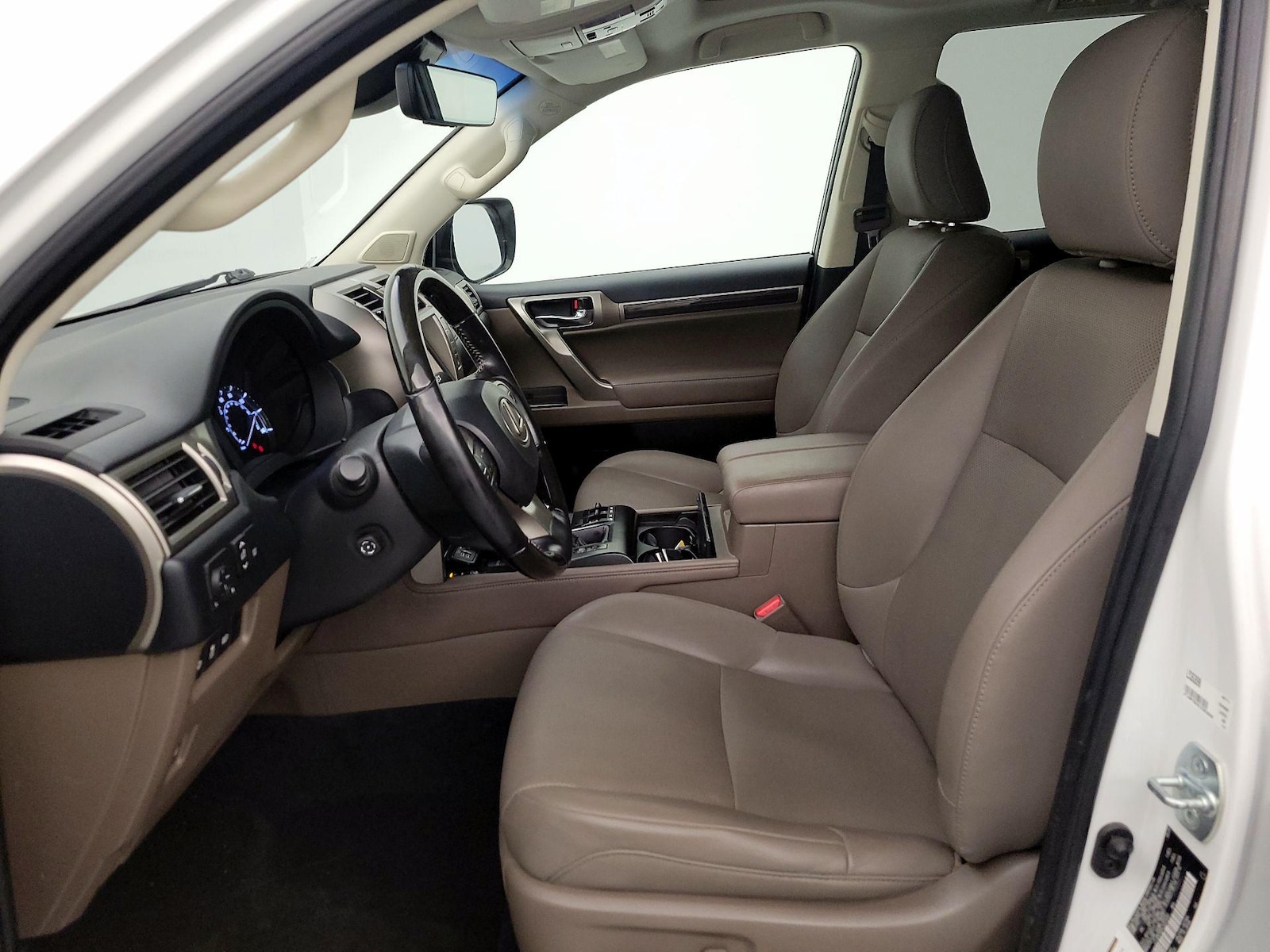 2020 Lexus GX PREMIUM - Photo 12